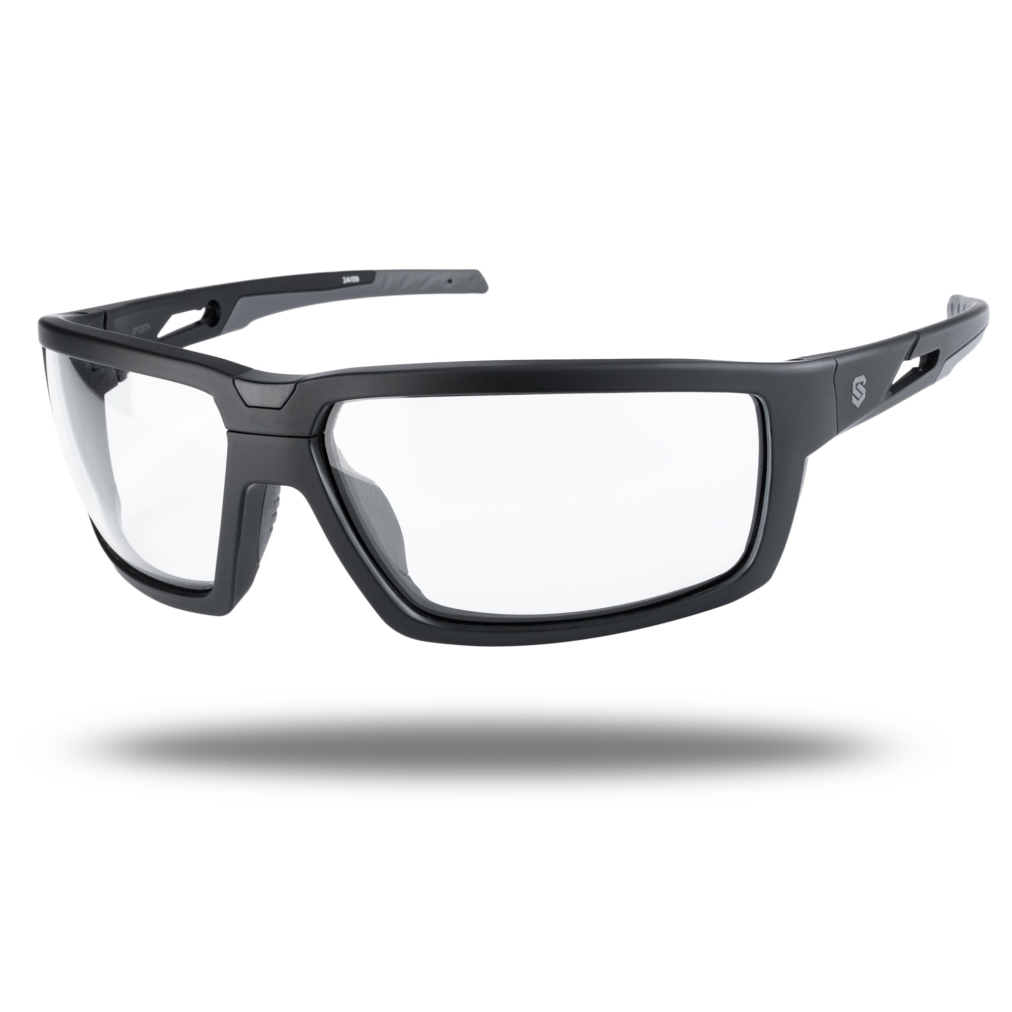 ShellShock Eclipse Photochromic Safety Sunglasses — Z87+