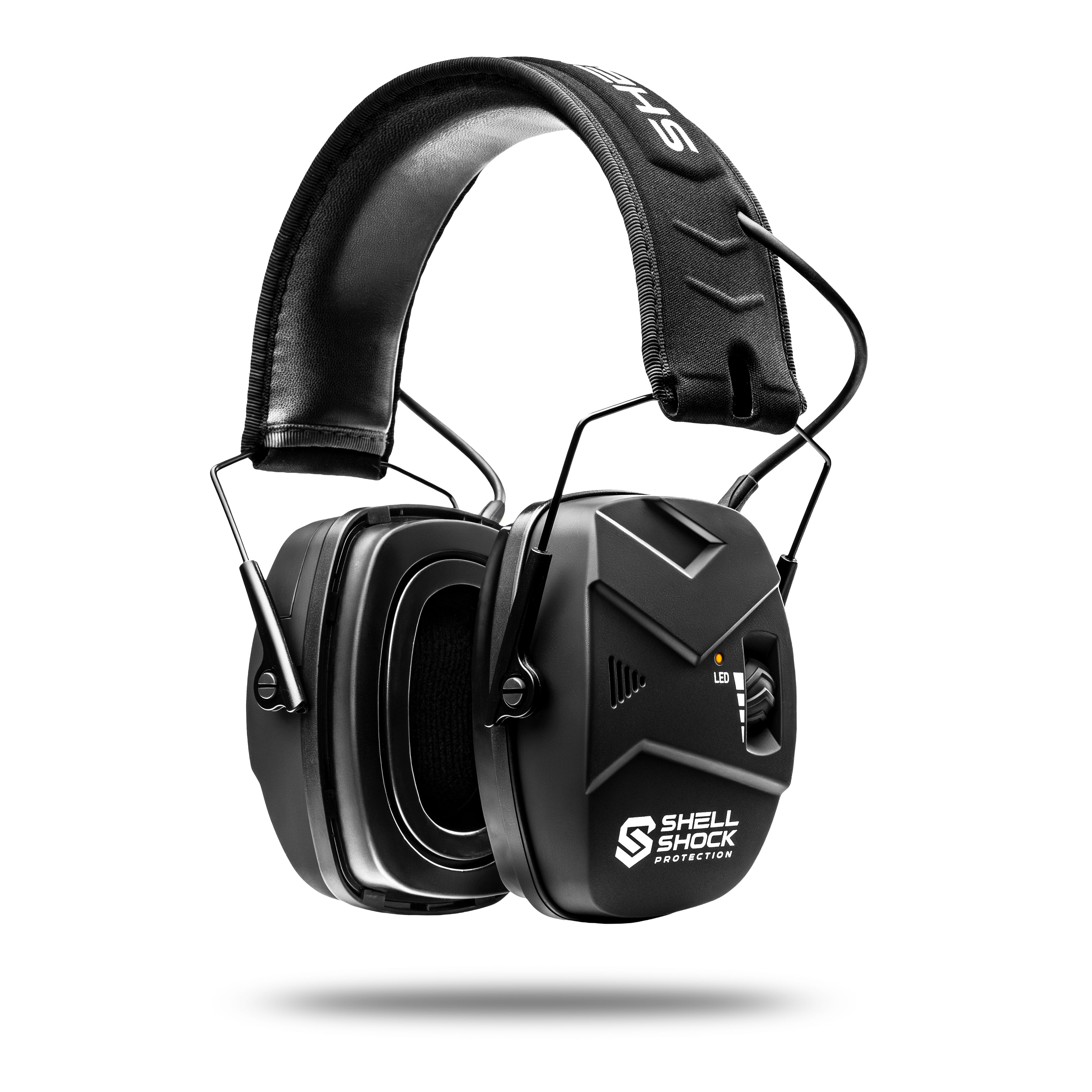 ShellShock EXO Pro Elite™ Electronic Hearing Protection