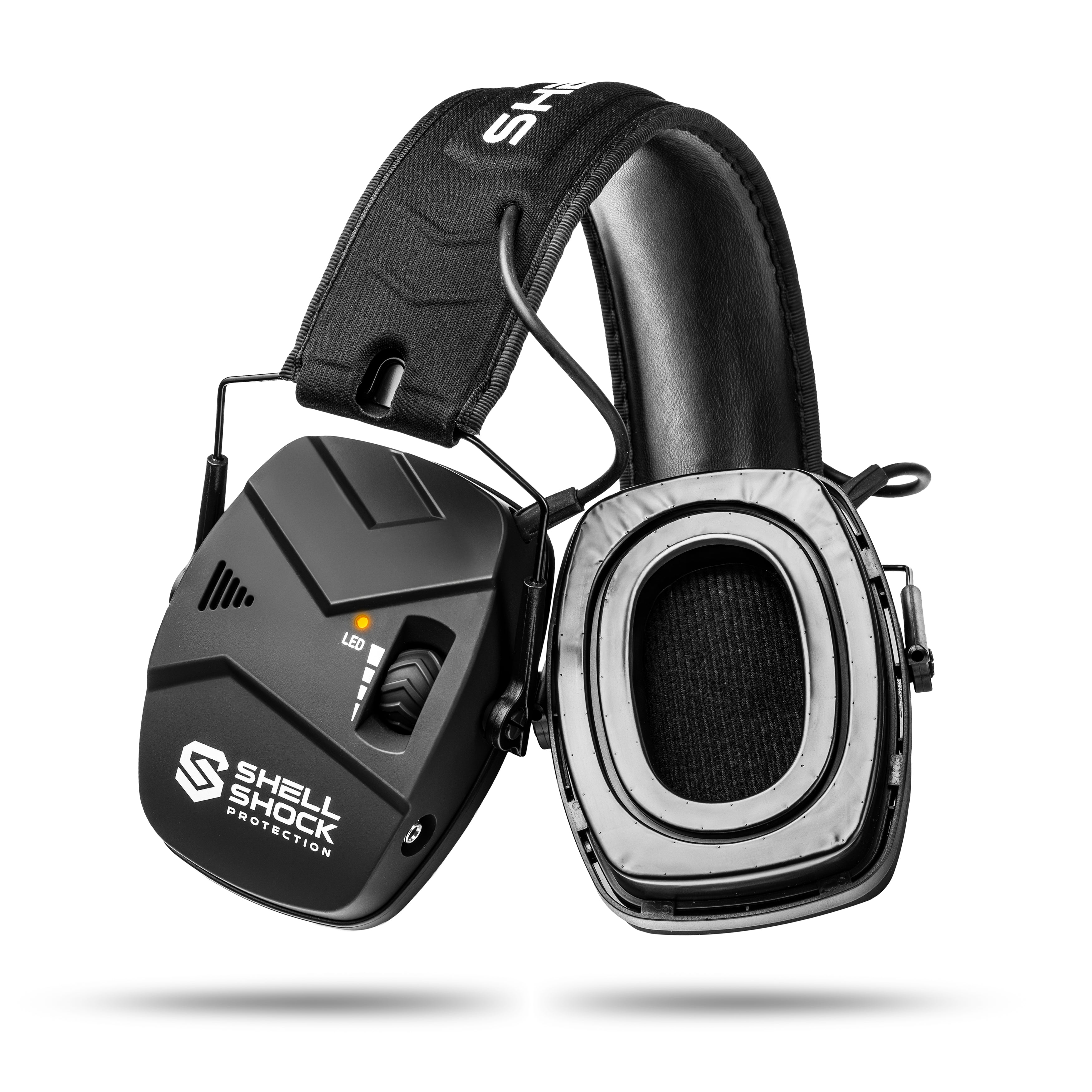ShellShock EXO Pro Elite™ Electronic Hearing Protection