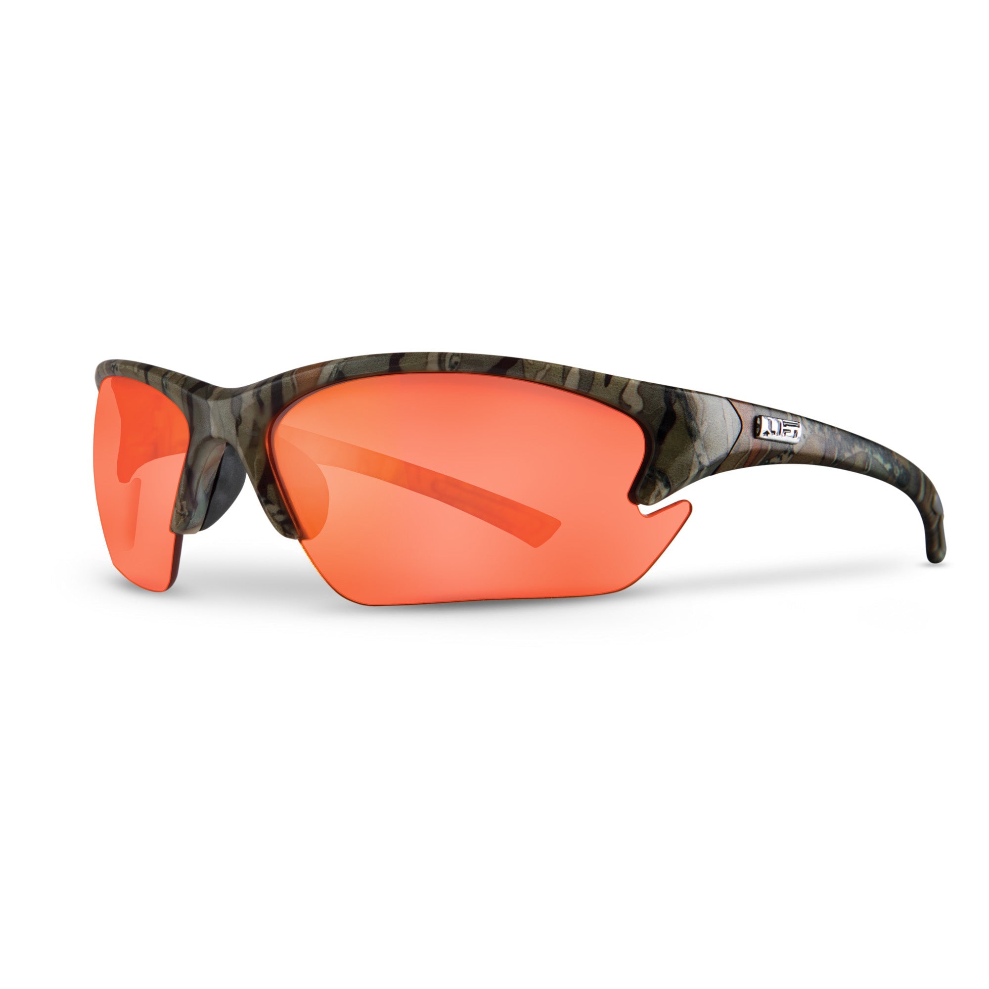 QUEST Safety Glasses - Camo
