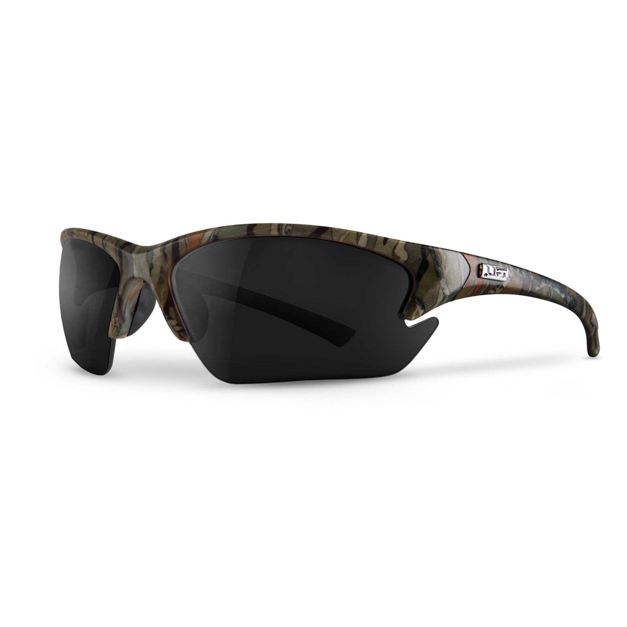 QUEST Safety Glasses - Camo
