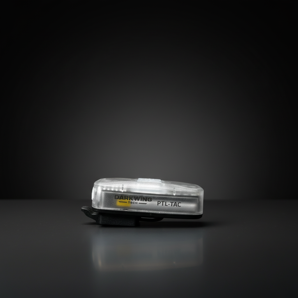 Safety & Marker Light PTL-TAC IR
