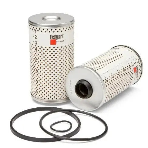 Fleetguard Fuel Filter FF5369-W | 20 Micron Diesel Filtration | OEM