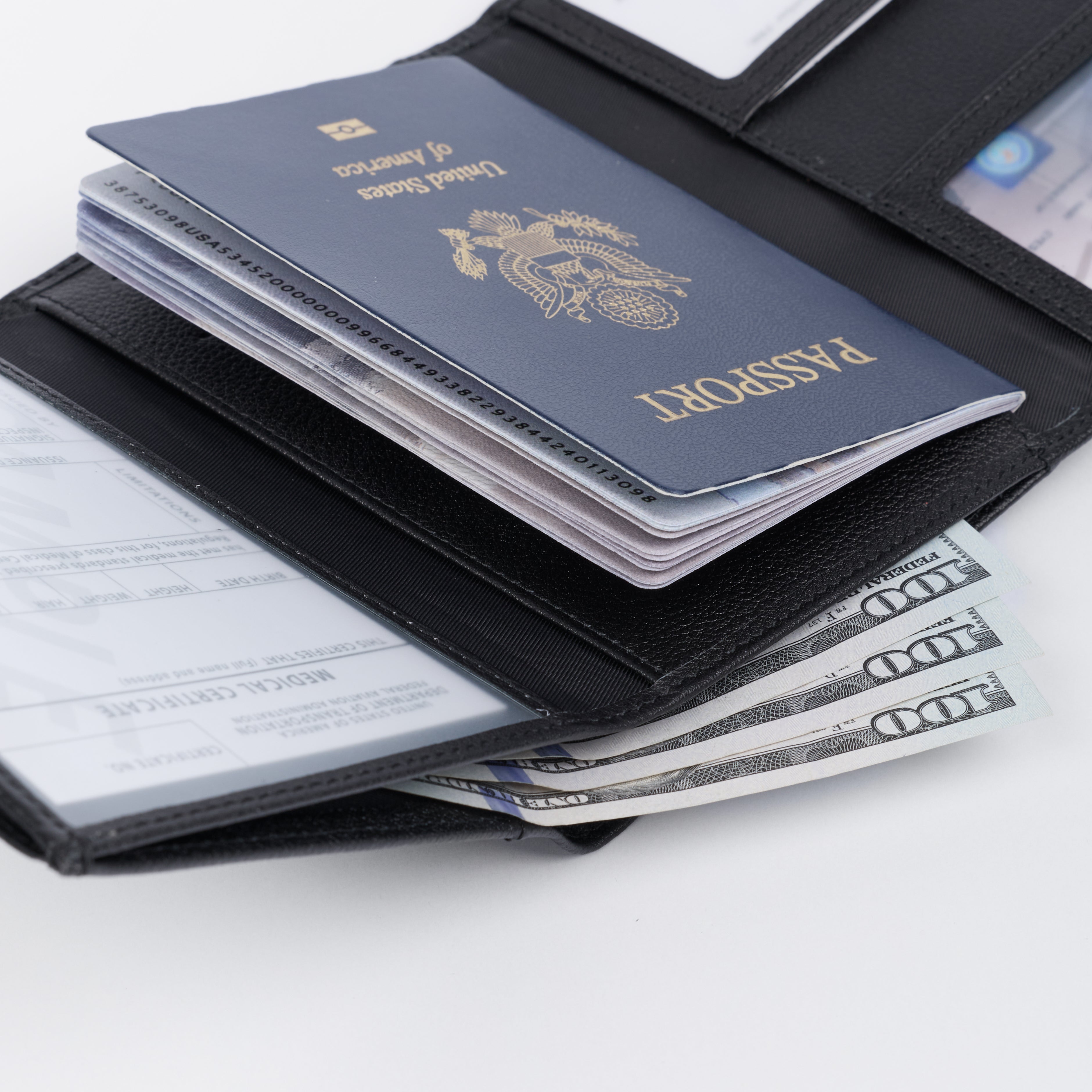 Pilot Document Holder V3 by Flevel - aviation product photo 9