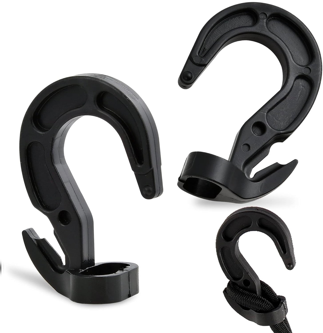 GroundComm Replacement Hooks