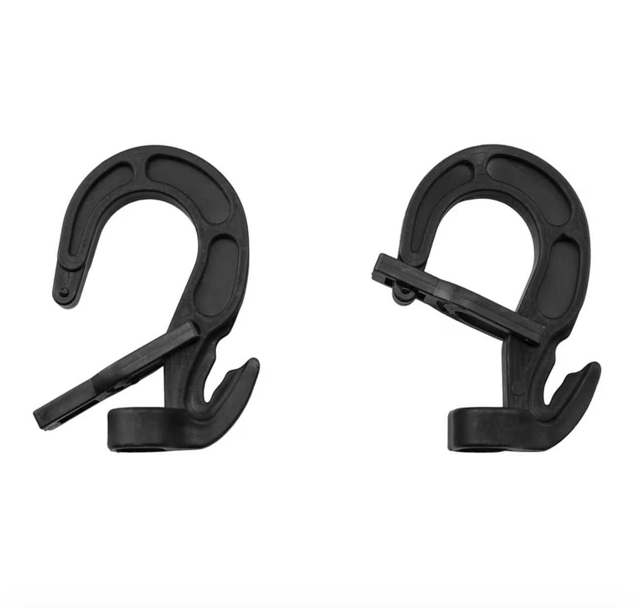 GroundComm Replacement Hooks