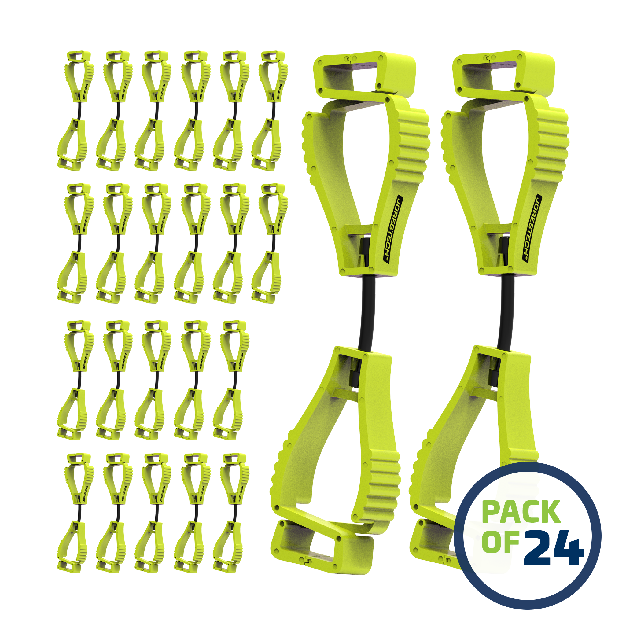 Glove Clip Safety Holder