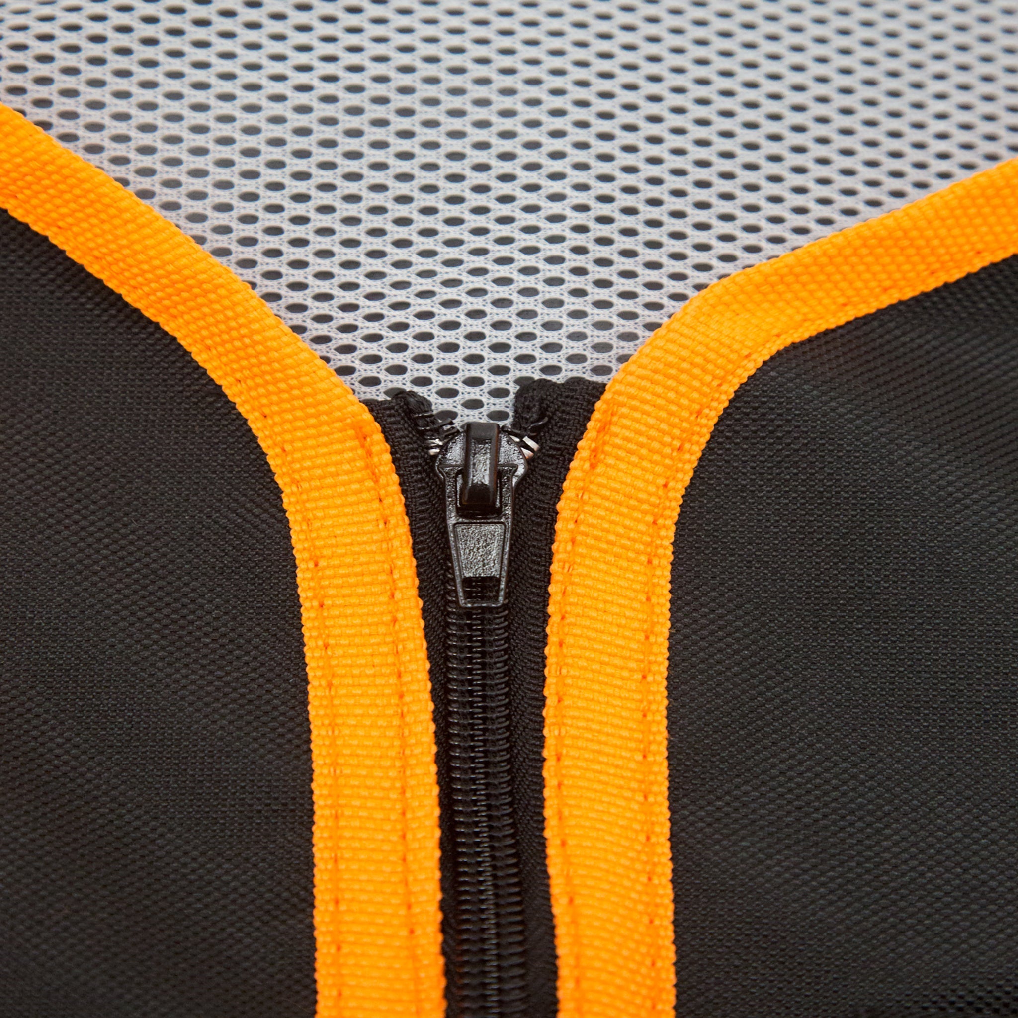 Hi-Vis Adjustable Tool Vest with Reflective Strips