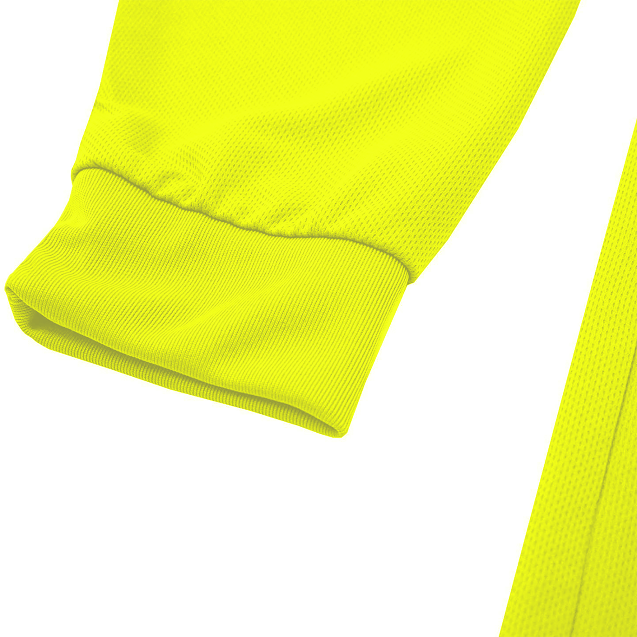 Jorestech Hi Vis Long Sleeve Reflective Safety Shirt – ANSI Class 3 Compliant