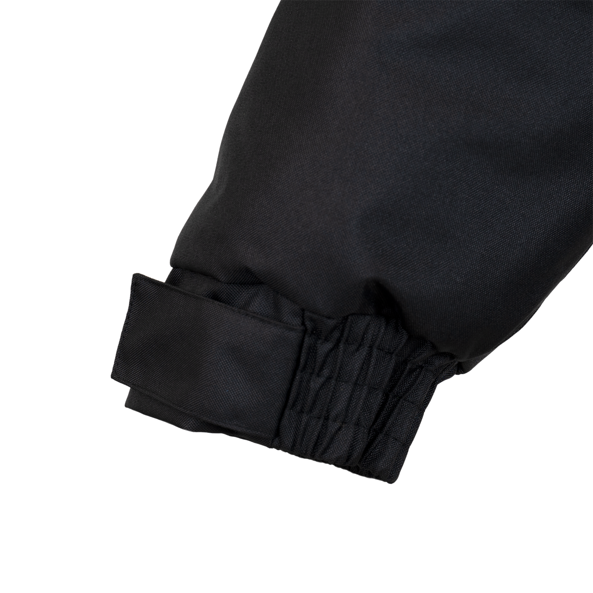 Hi-Vis Safety Jacket with Heat-Transfer Reflective Tapes and Removable Hood