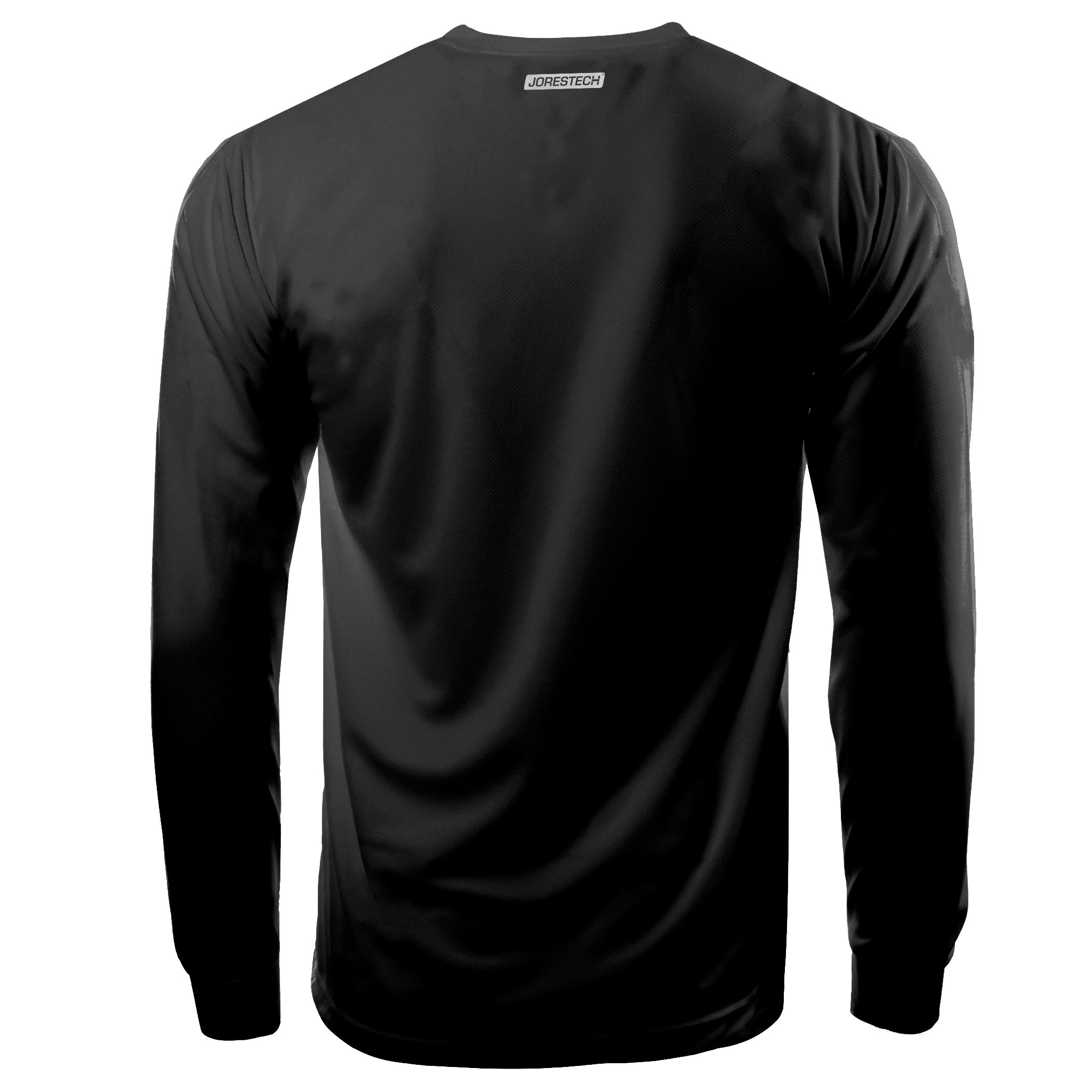 Hi-Vis Safety Long Sleeve Shirt