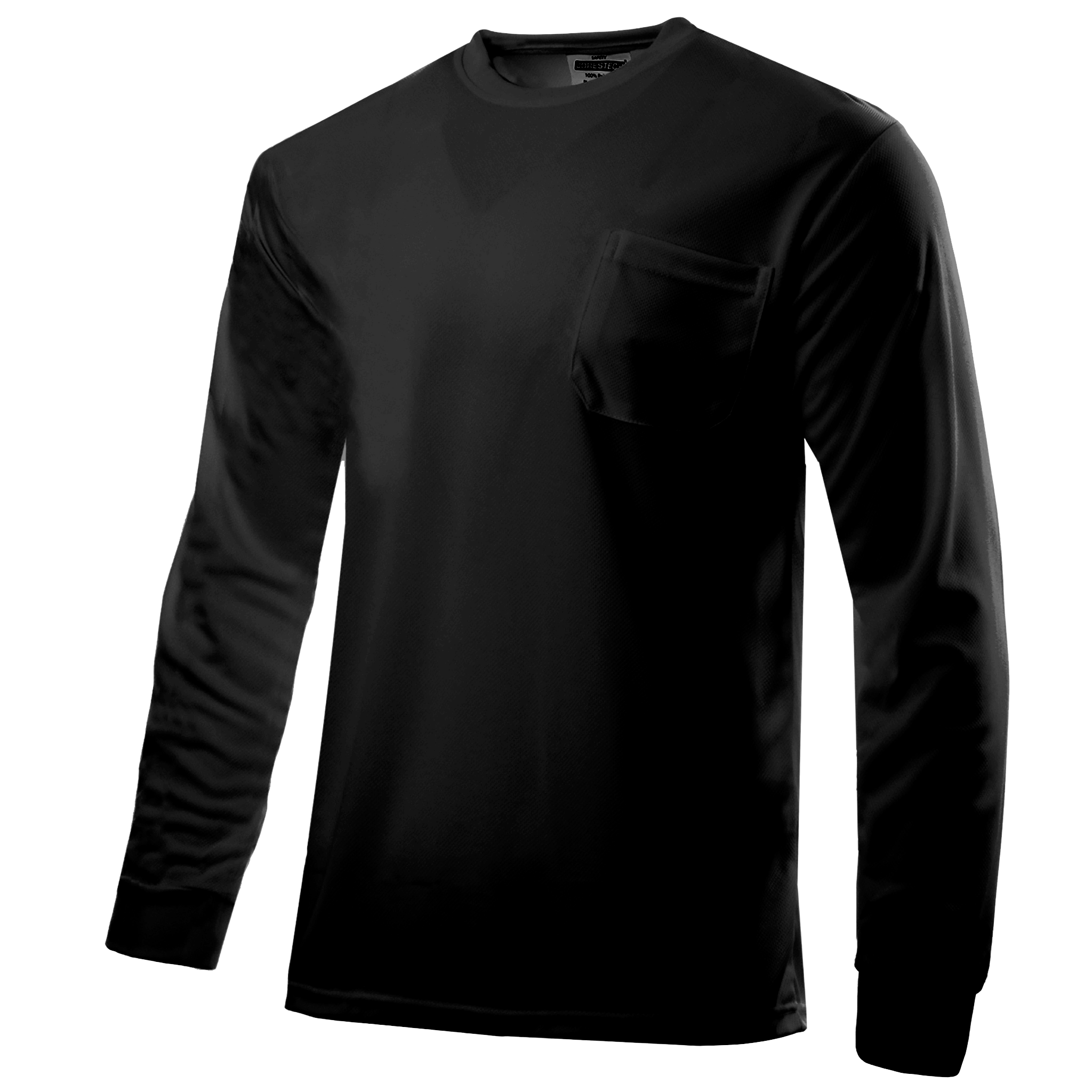 Hi-Vis Safety Long Sleeve Shirt