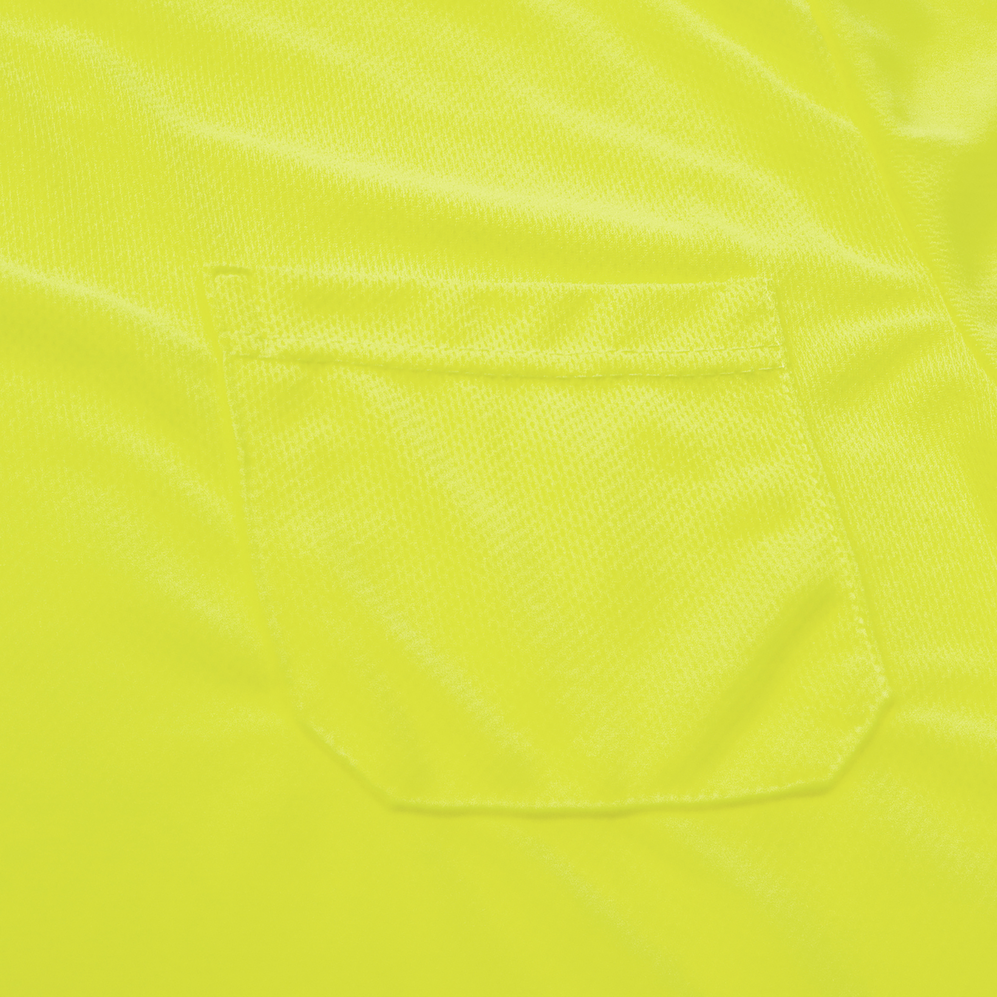 Hi-Vis Safety Long Sleeve Shirt