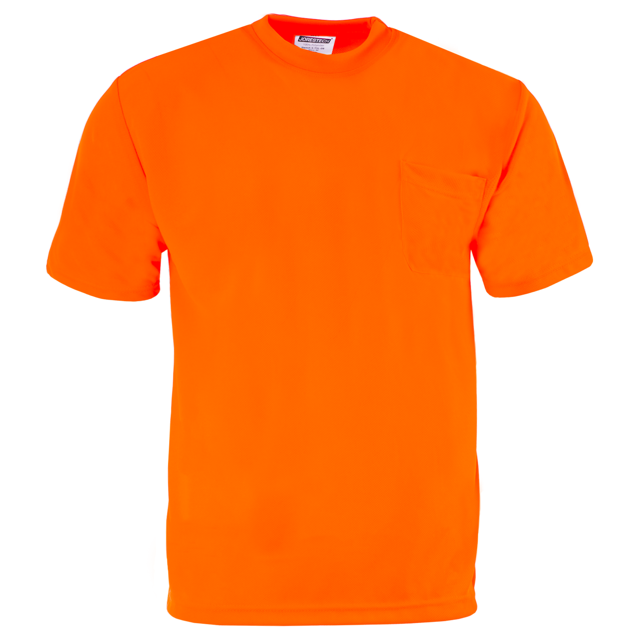 Hi-Vis Safety Shirt