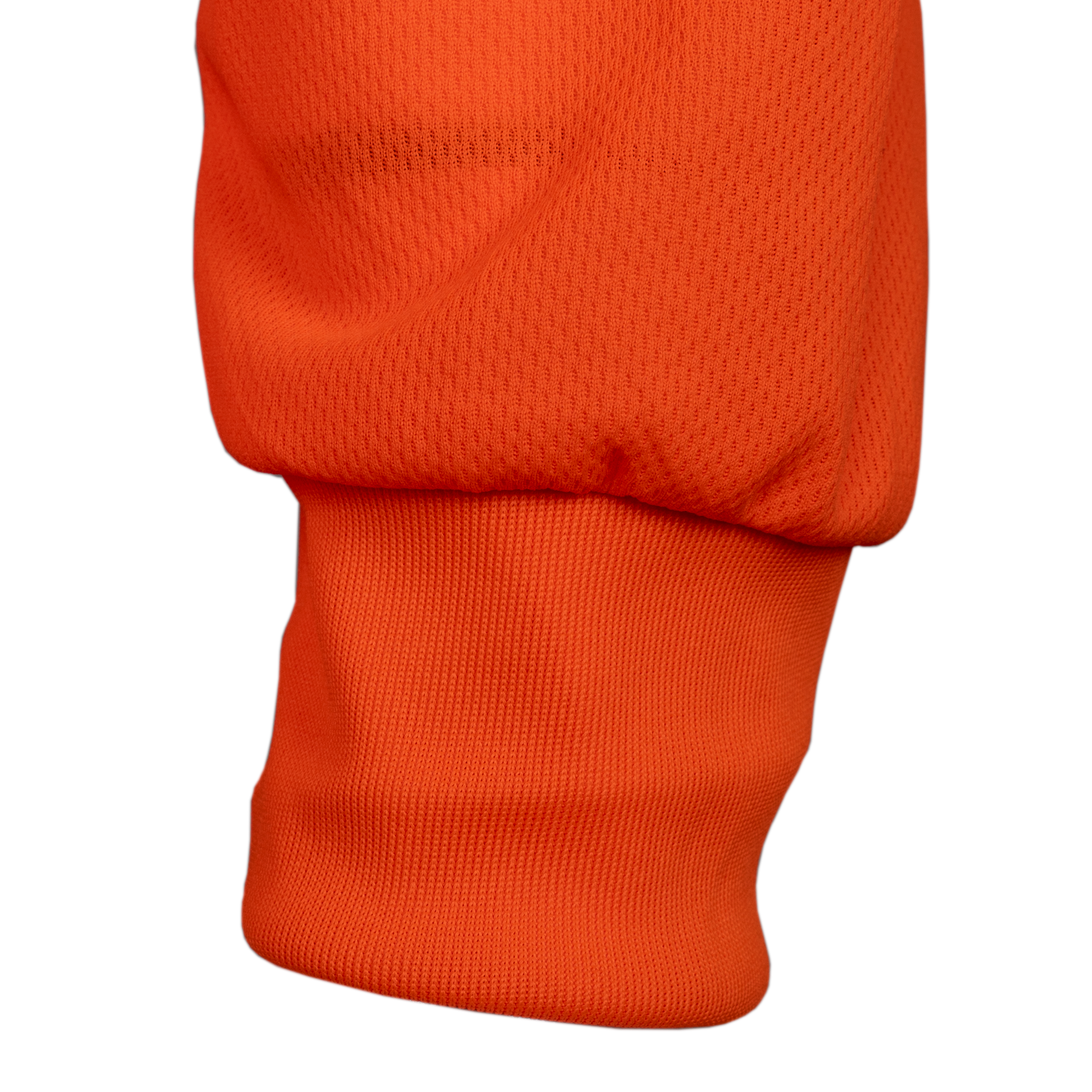 High Visibility Long Sleeve Safety Shirt With Reflective Strips and Hoodie