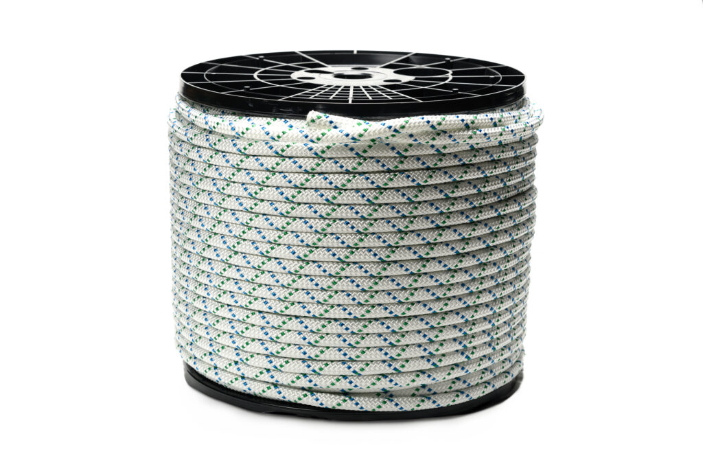 Tire Chock Rope – Pro-Grade (13mm / 9,000 lbs)