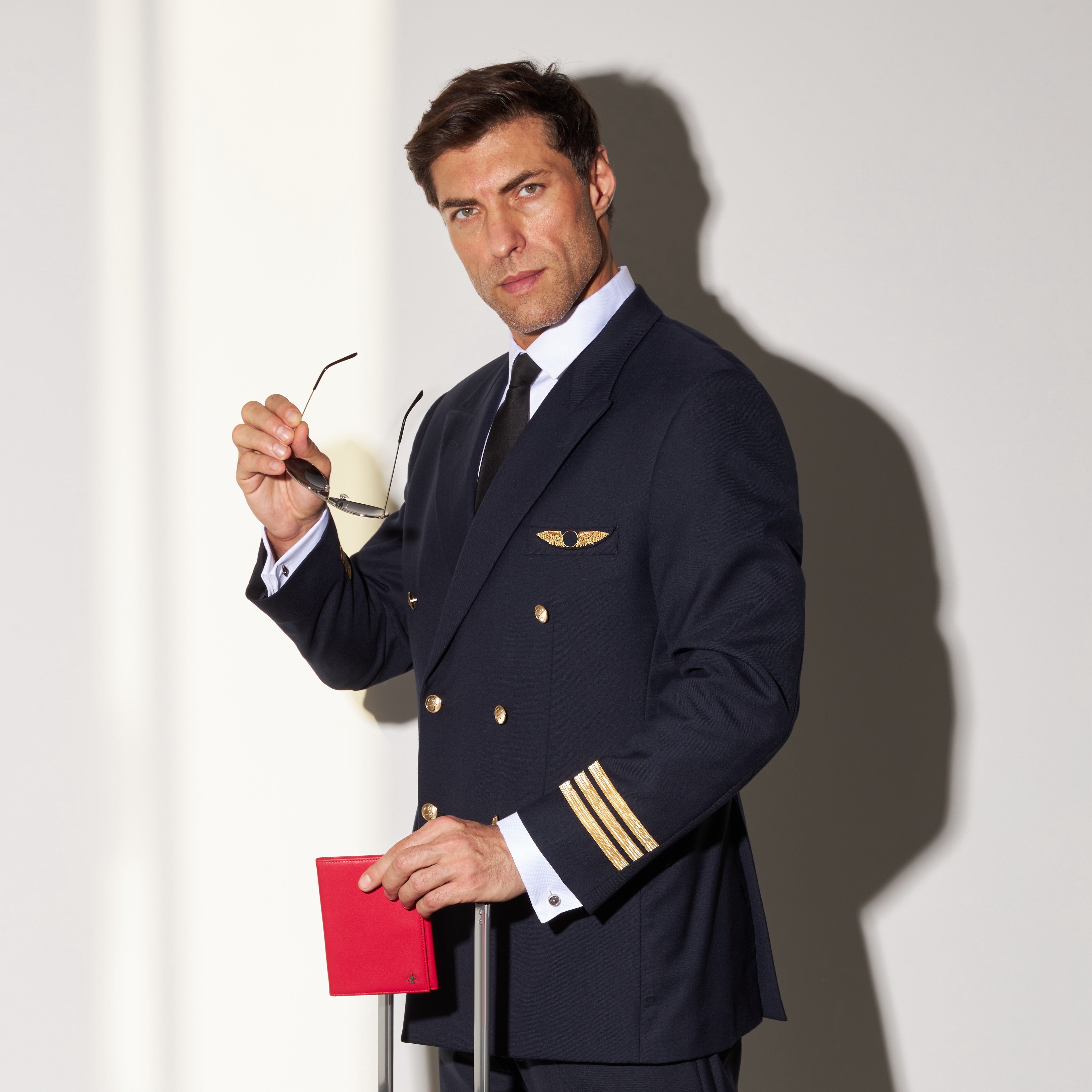 Pilot Document Holder V1 by Flevel - aviation product photo 16