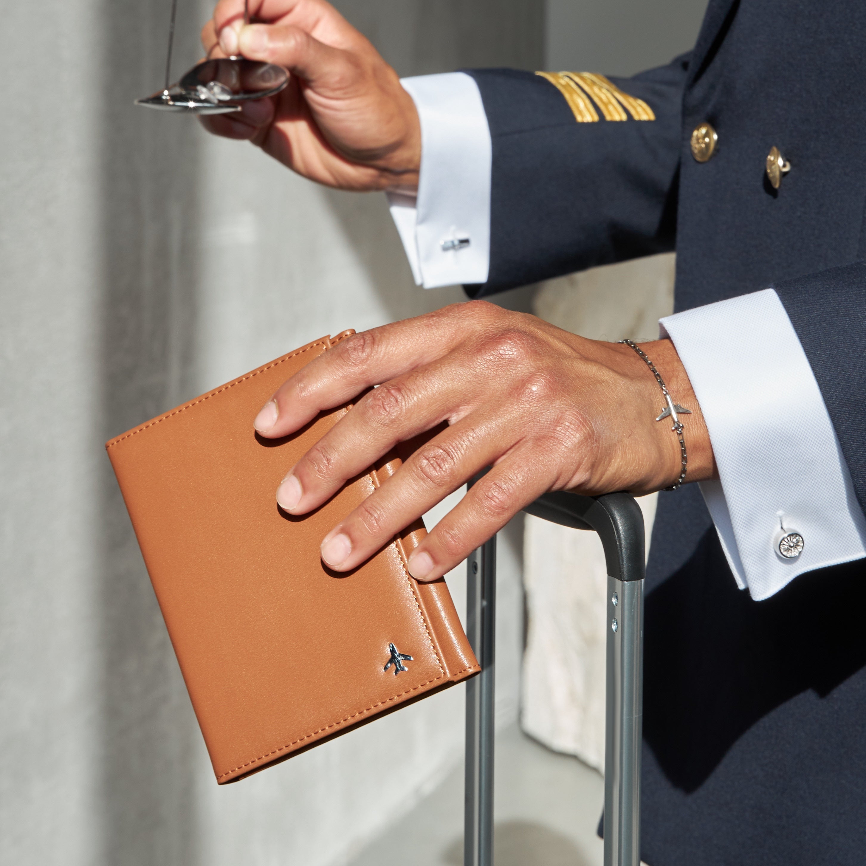 Pilot Document Holder V1 by Flevel - aviation product photo 11
