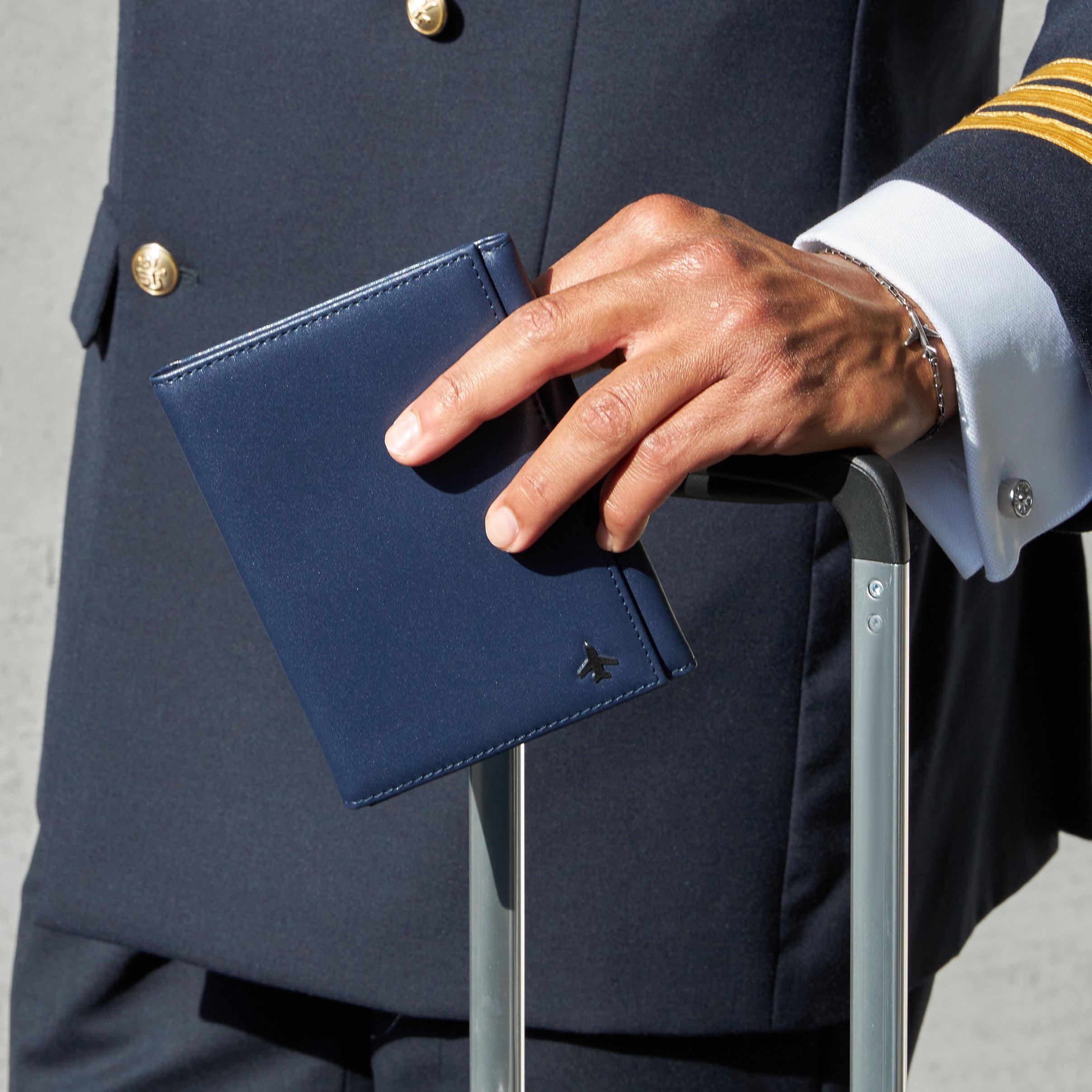 Pilot Document Holder V1 by Flevel - aviation product photo 7