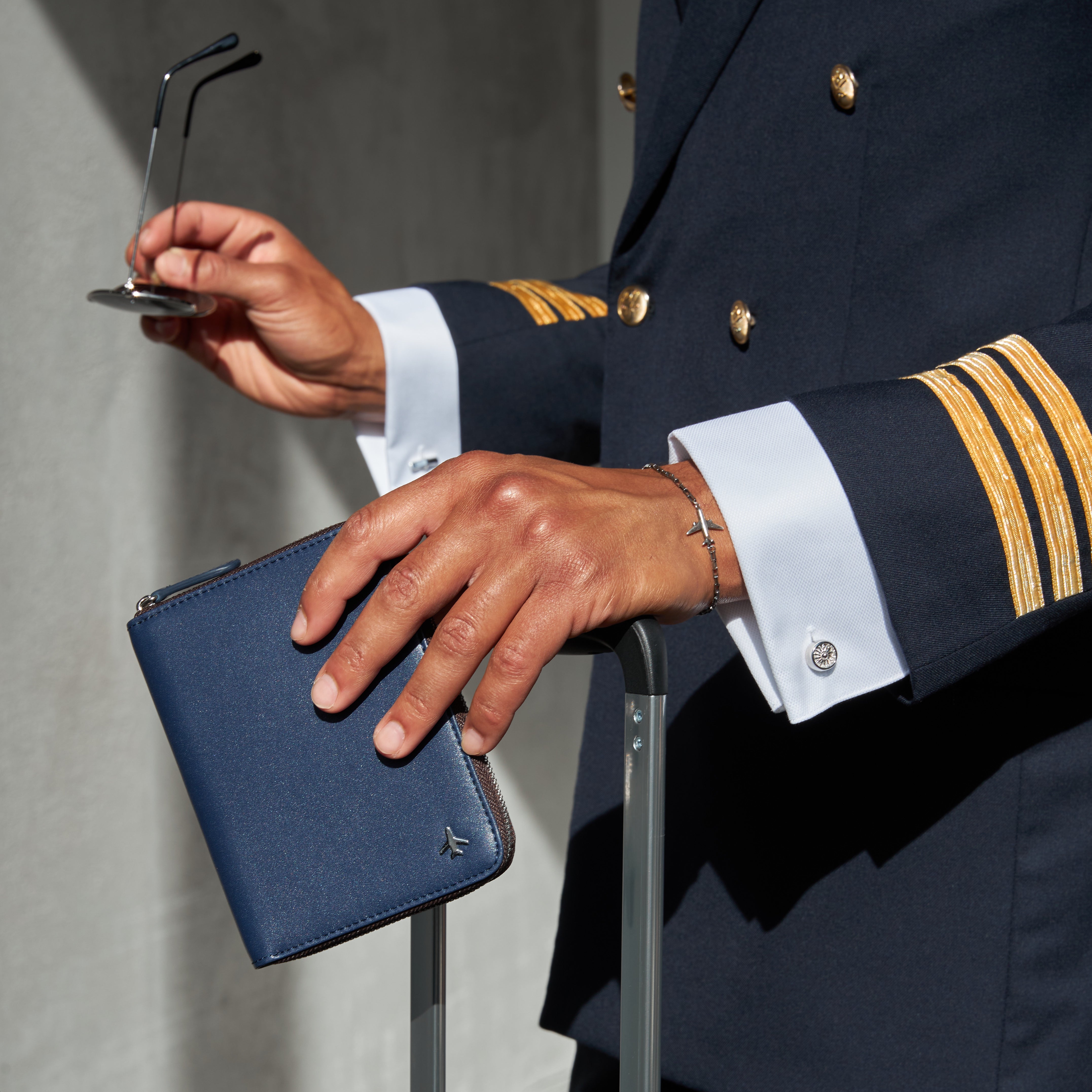 Pilot Document Holder V2 by Flevel - aviation product photo 7