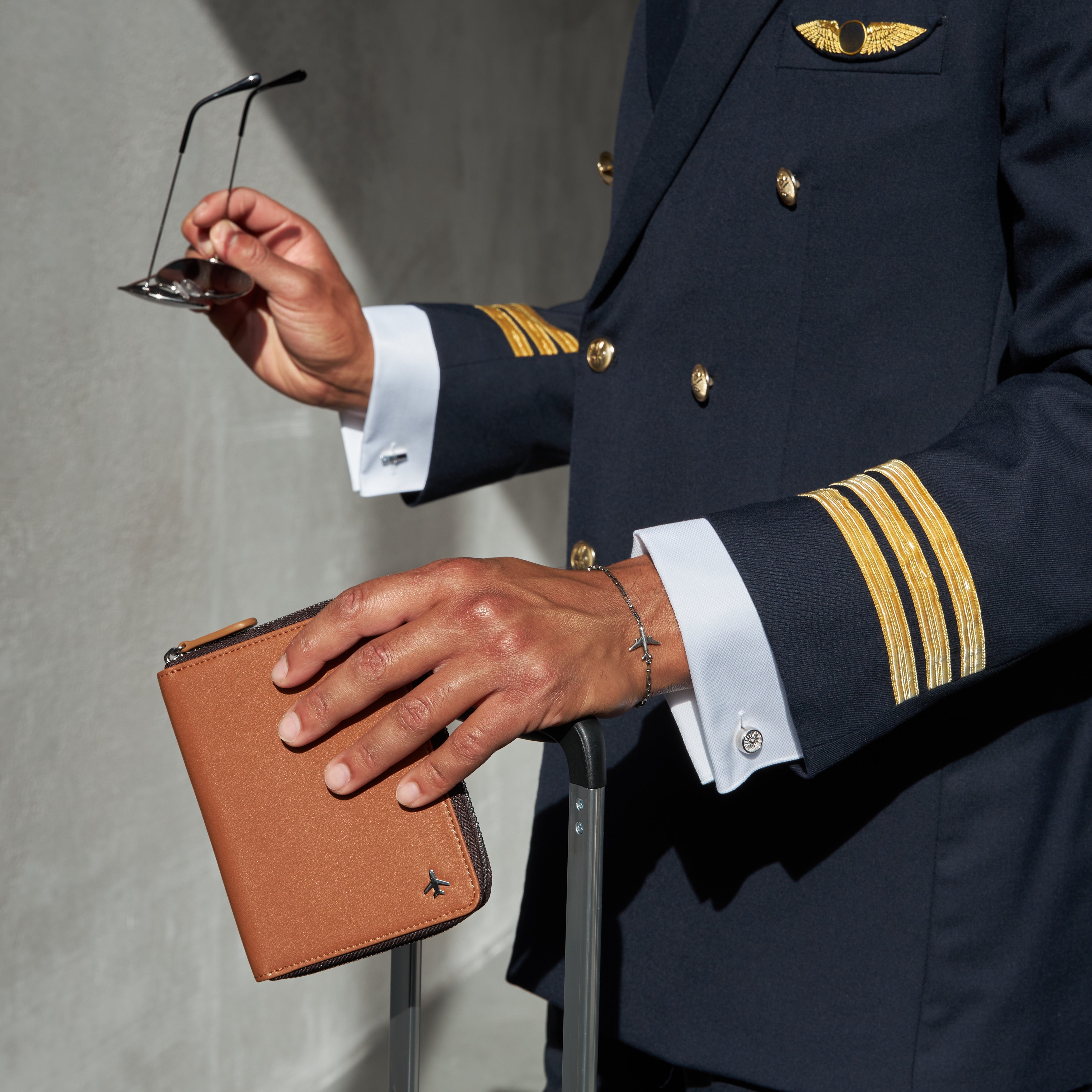Pilot Document Holder V2 by Flevel - aviation product photo 11