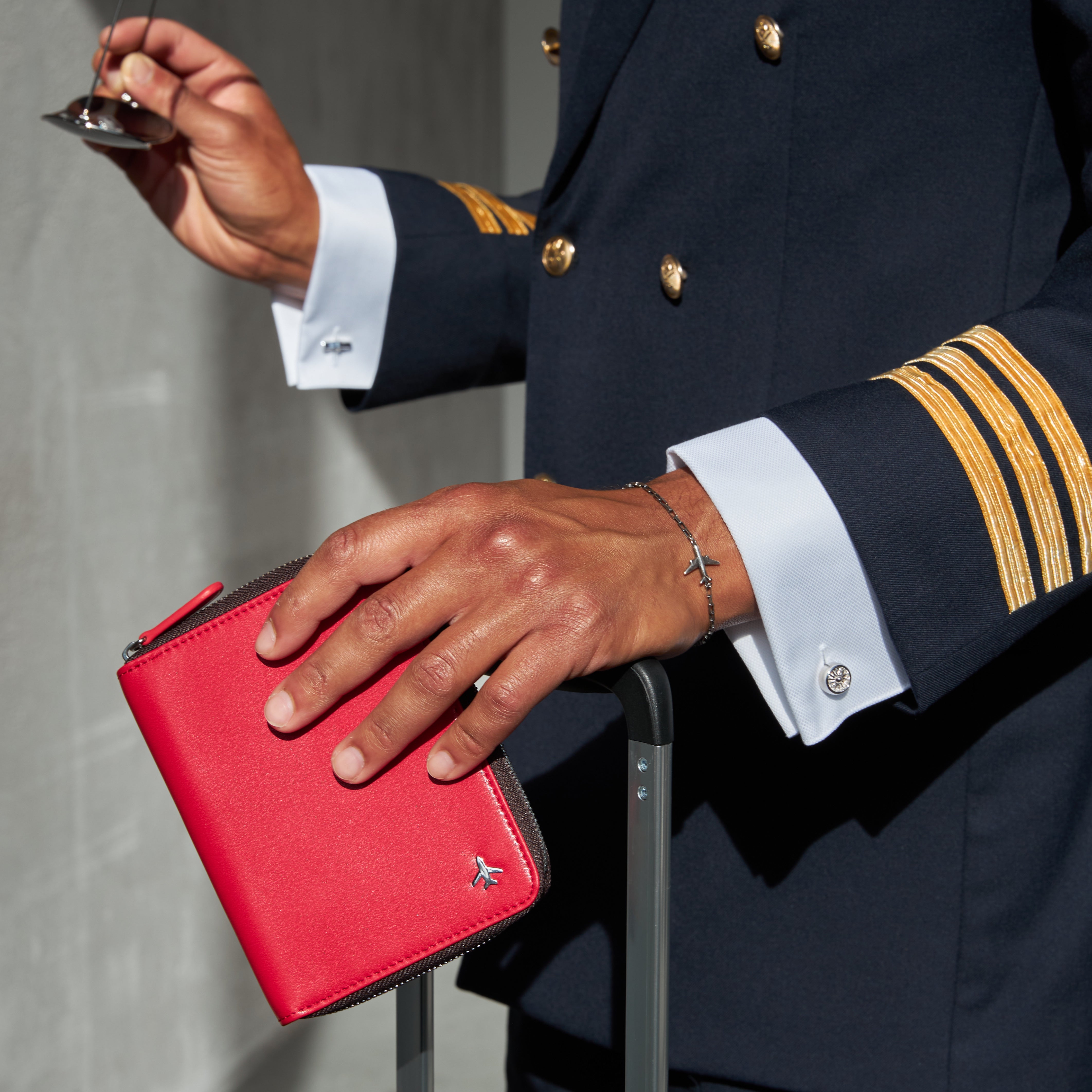 Pilot Document Holder V2 by Flevel - aviation product photo 15