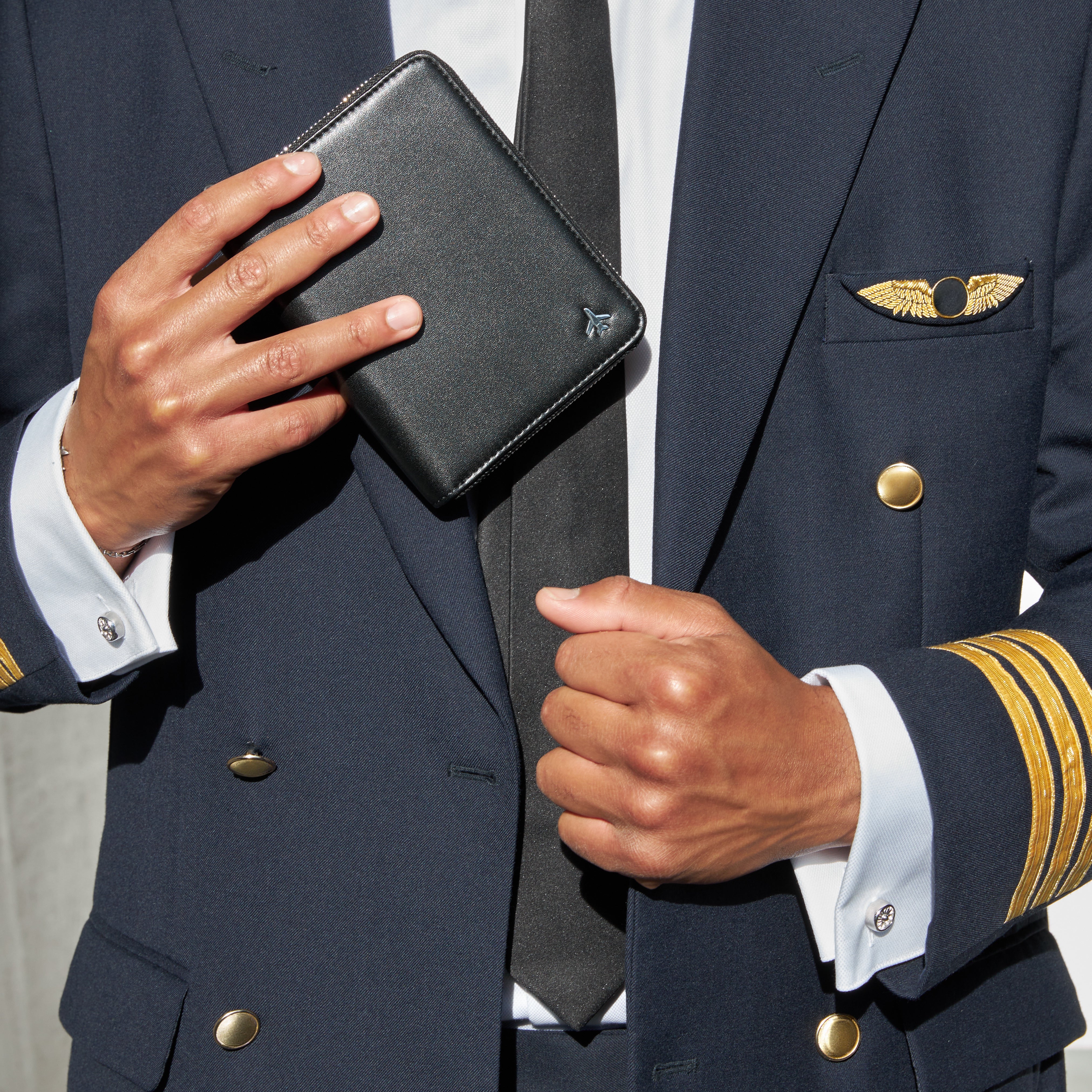 Pilot Document Holder V2 by Flevel - aviation product photo 4