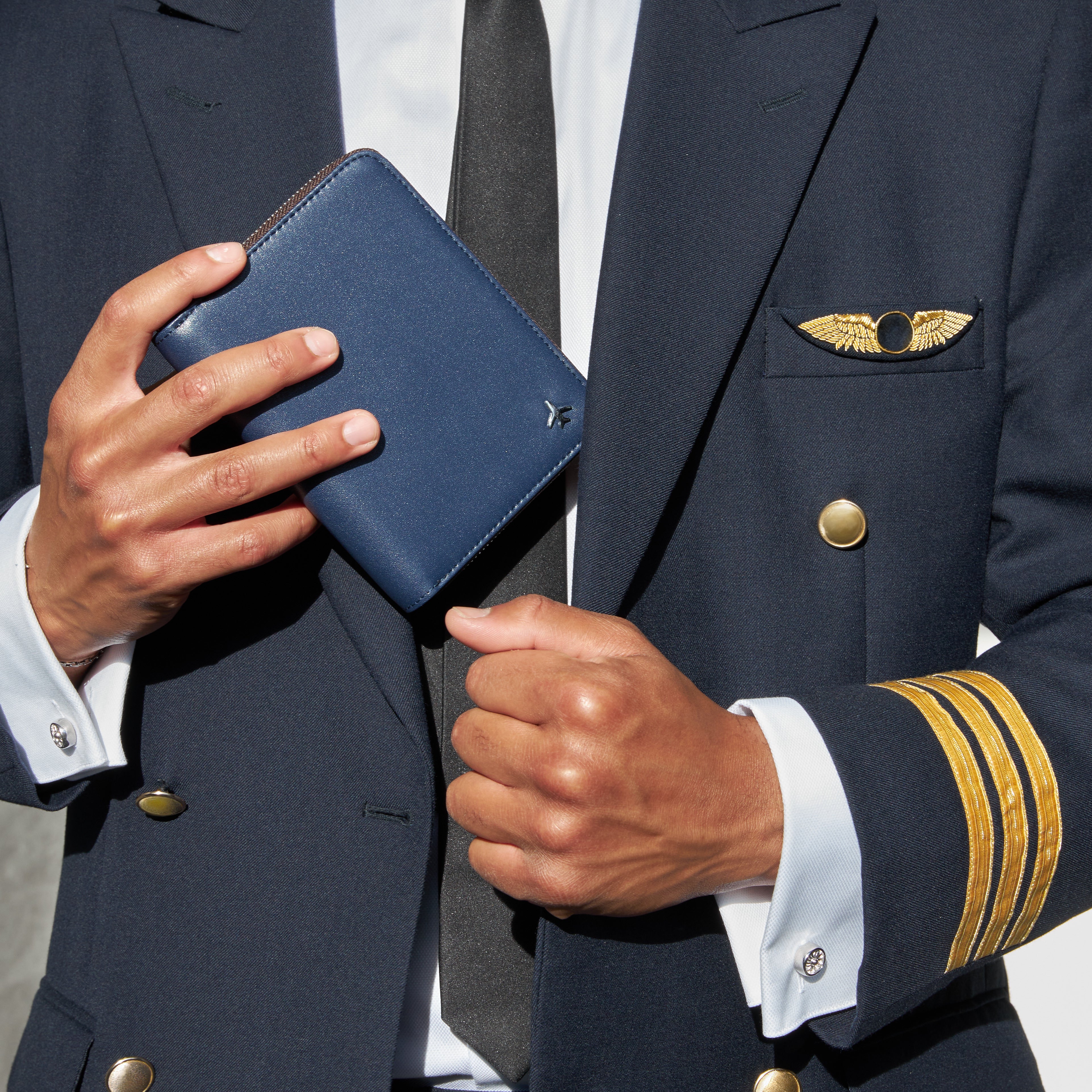 Pilot Document Holder V2 by Flevel - aviation product photo 8