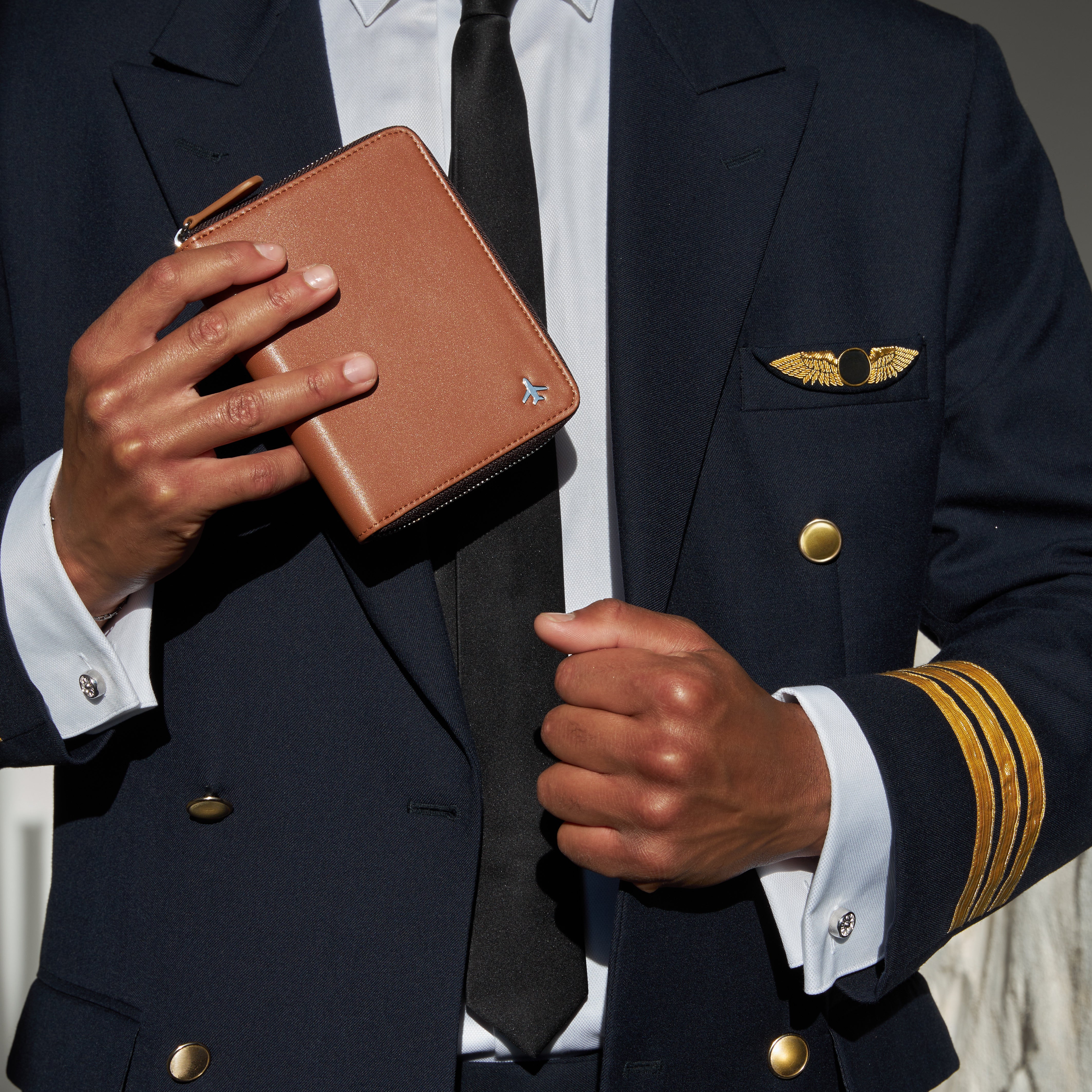 Pilot Document Holder V2 by Flevel - aviation product photo 12