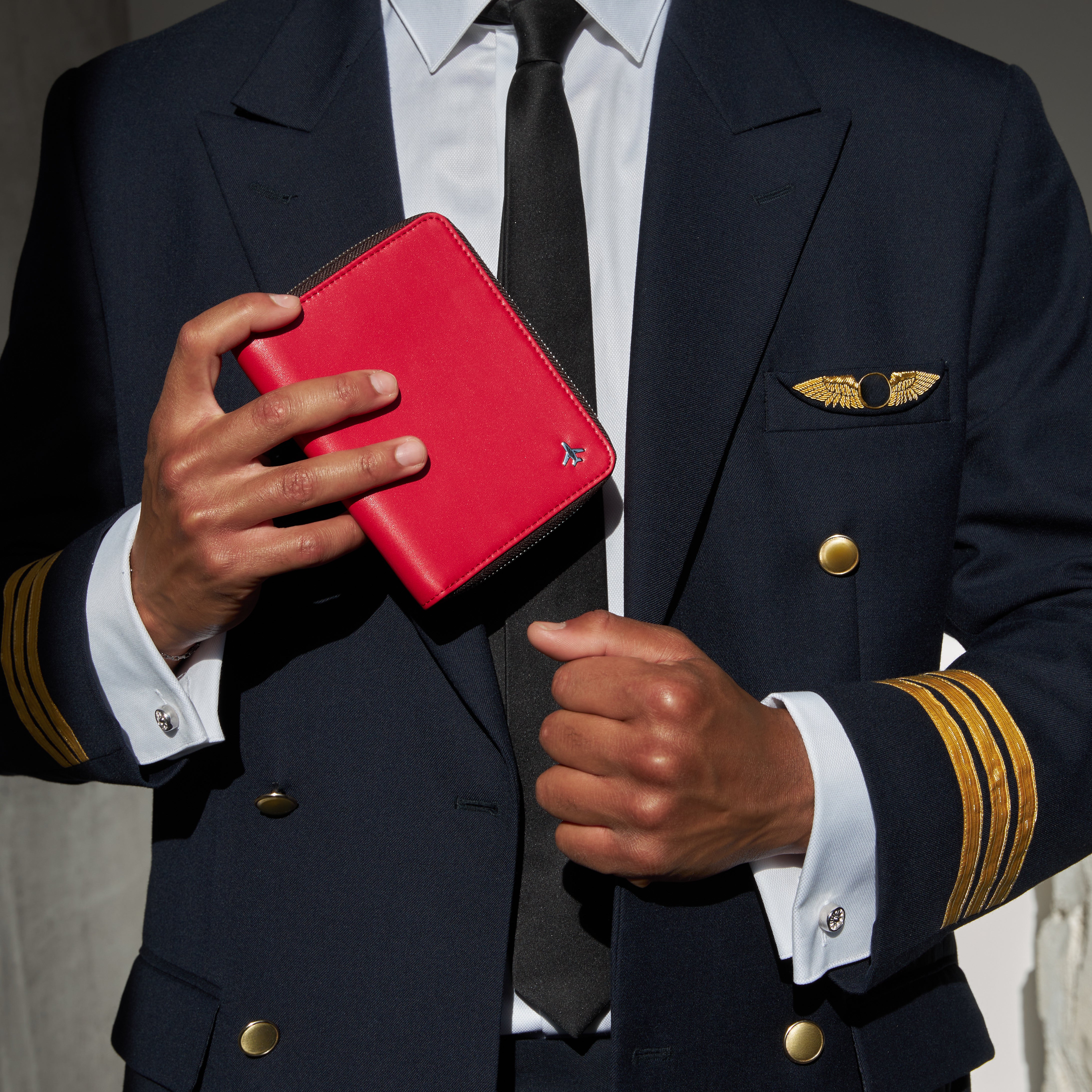 Pilot Document Holder V2 by Flevel - aviation product photo 16