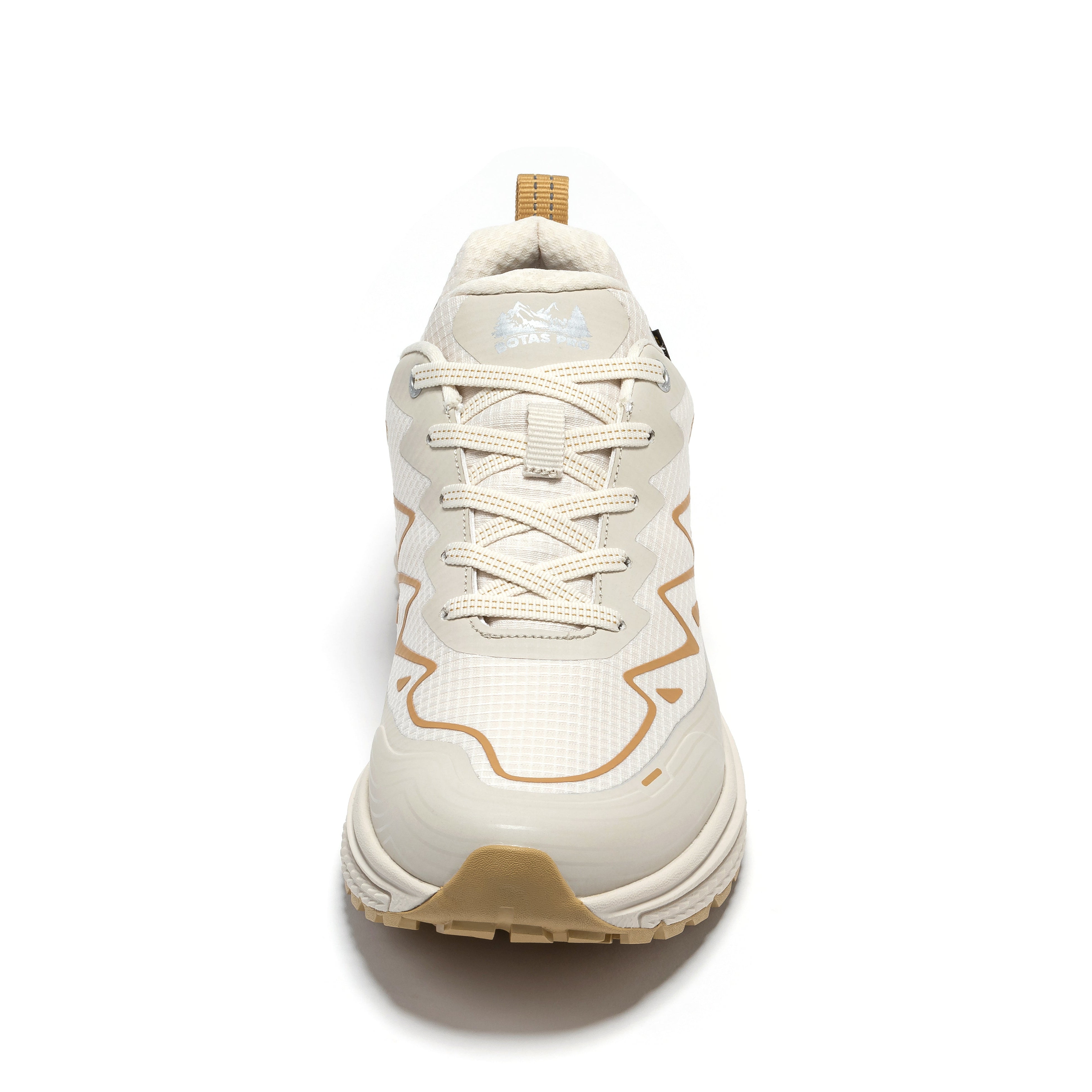 Botas Pro White 4 Inch Waterproof Outdoor Shoes BP251WT