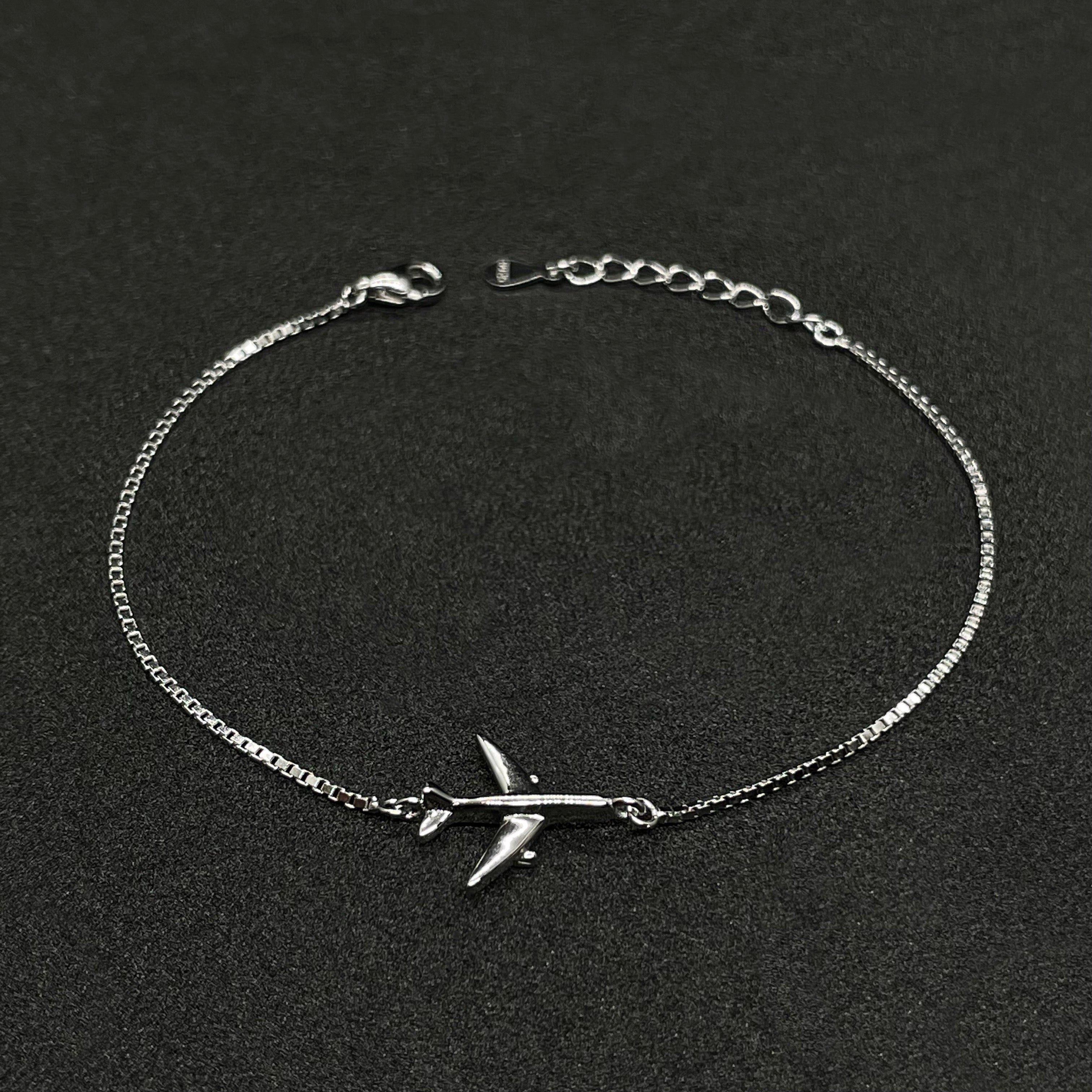 V1 Bracelet by Flevel - aviation product photo 7