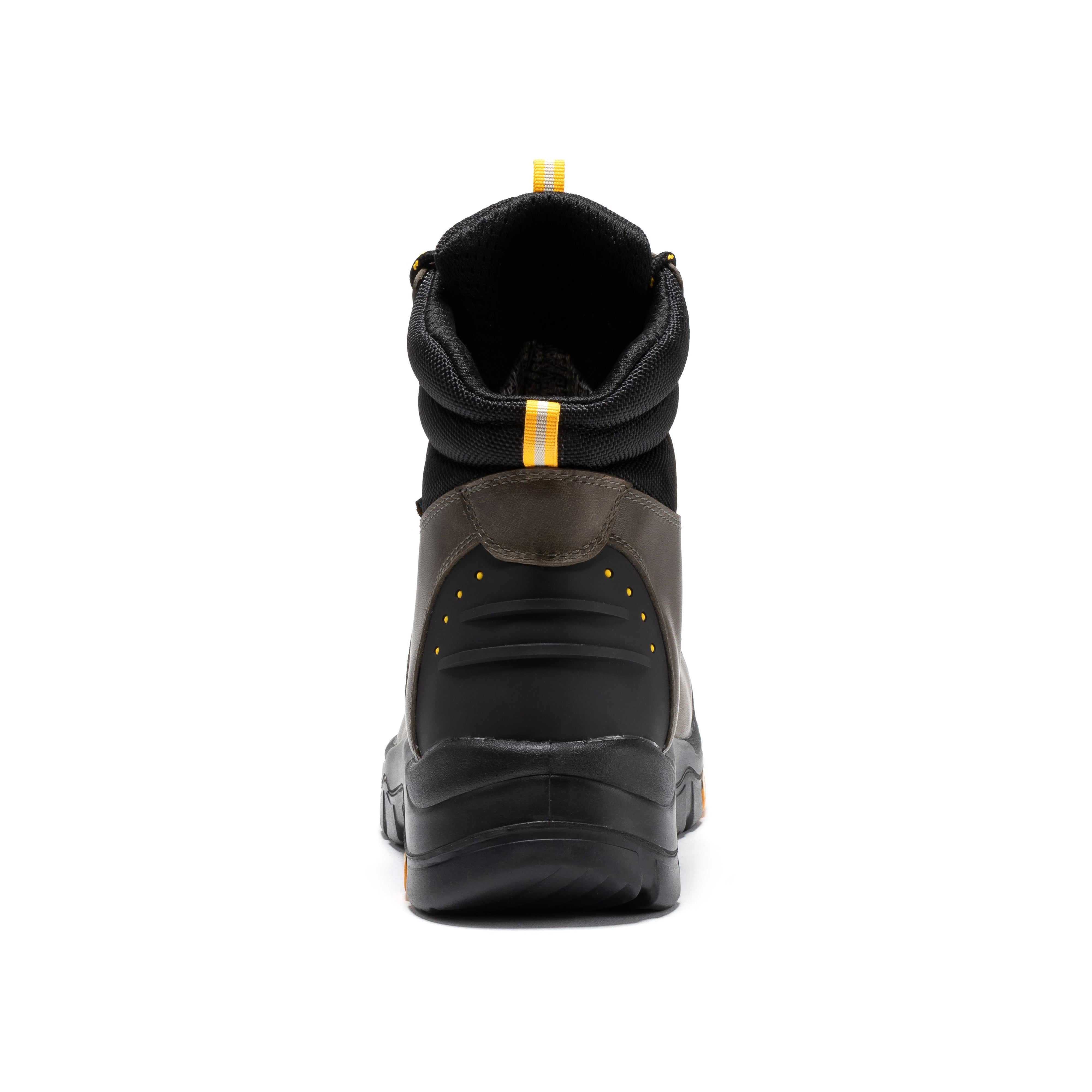 ROCKROOSTER Woodland Rust 6 inch Waterproof Composite Toe Leather Work Boots AK665