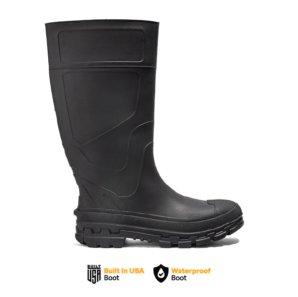 Kickaxe Regrind 15" Eco-Friendly Waterproof Rubber Boot (by Chinook® Footwear)