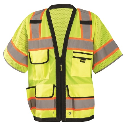 Class 3 Heavy Duty Surveyor Vest