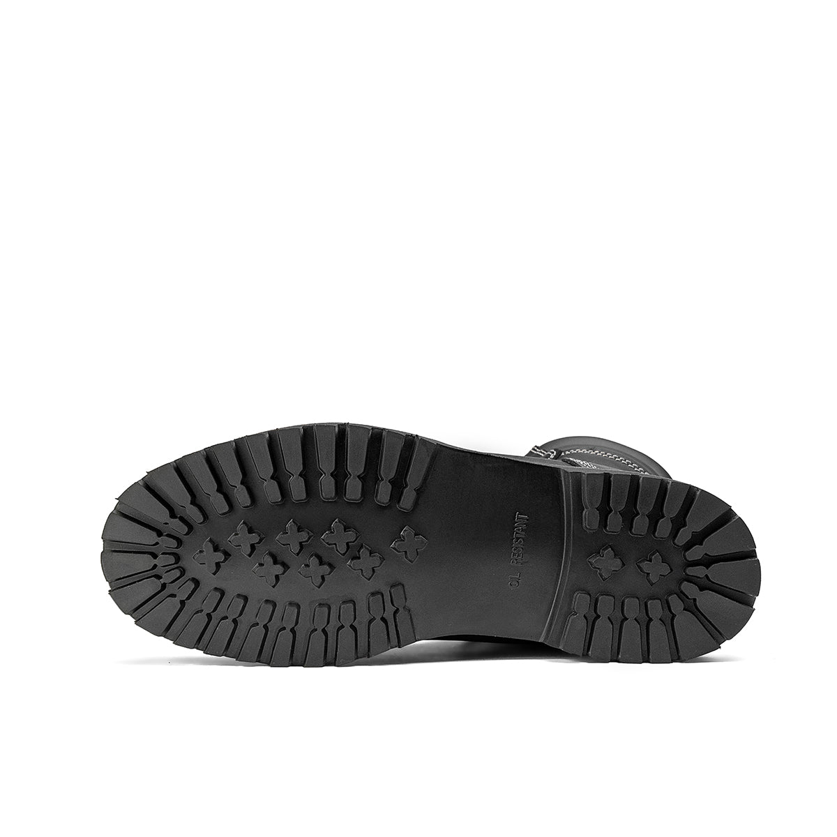 Logger 8” Men’s Waterproof Work Boot for Men - Black (by Chinook® Footwear)