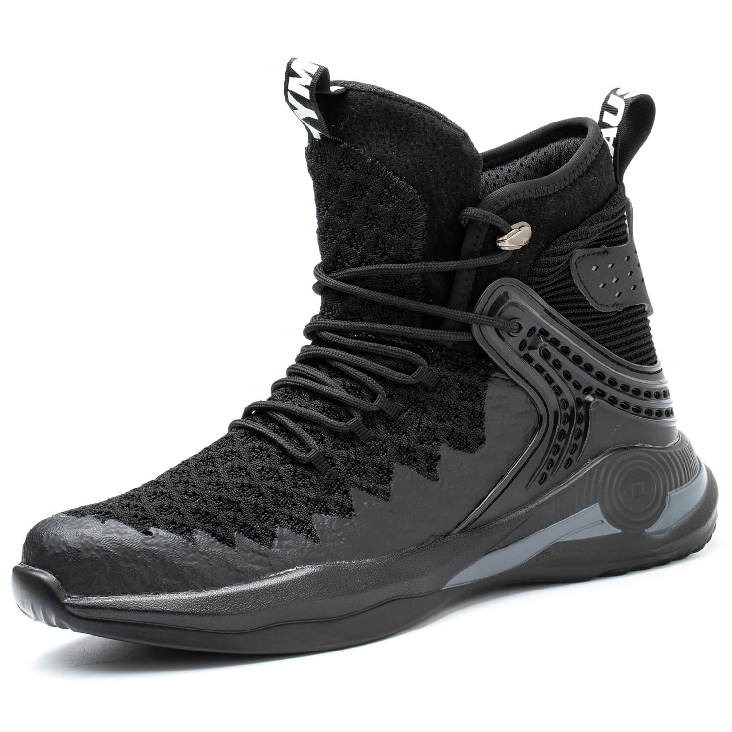 Maven Comfortable Steel Toe Work Boots