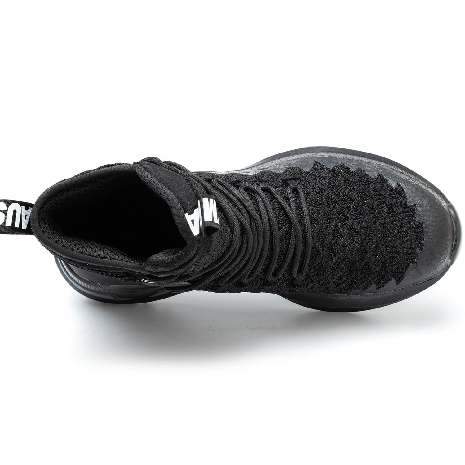 Maven Comfortable Steel Toe Work Boots