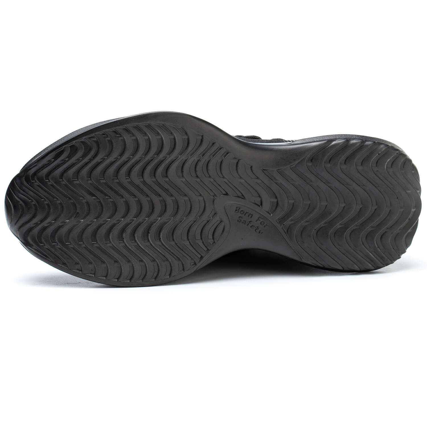 Maven Comfortable Steel Toe Work Boots