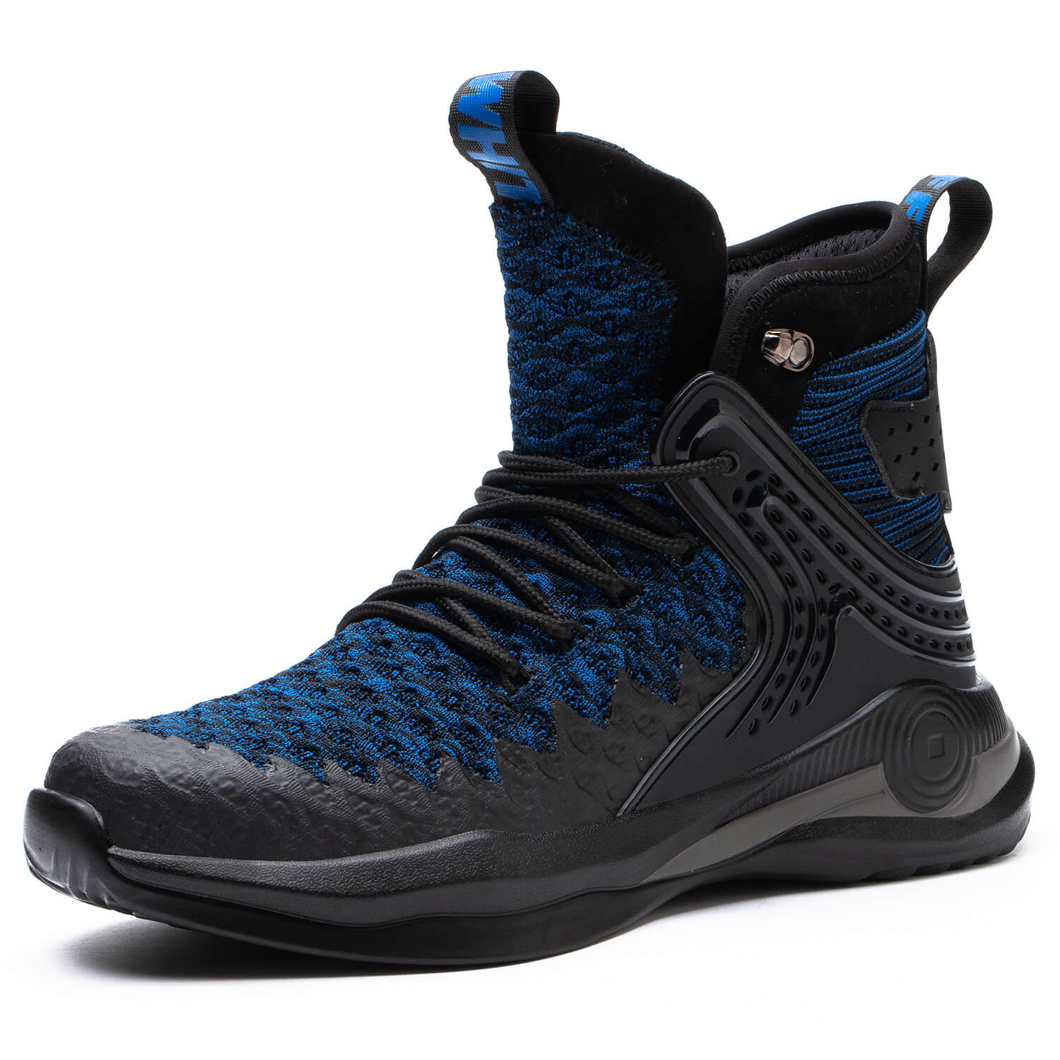 Maven Comfortable Steel Toe Work Boots