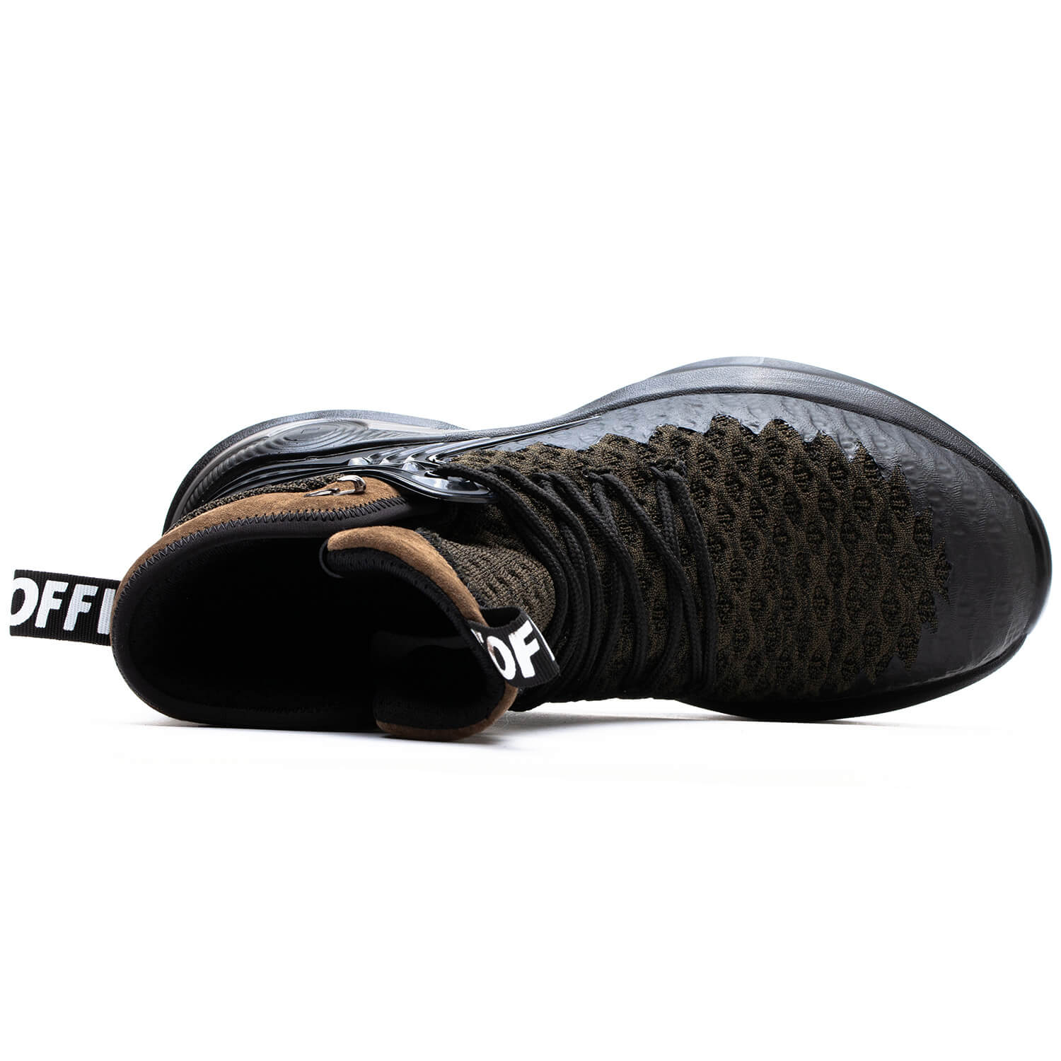 Maven Comfortable Steel Toe Work Boots