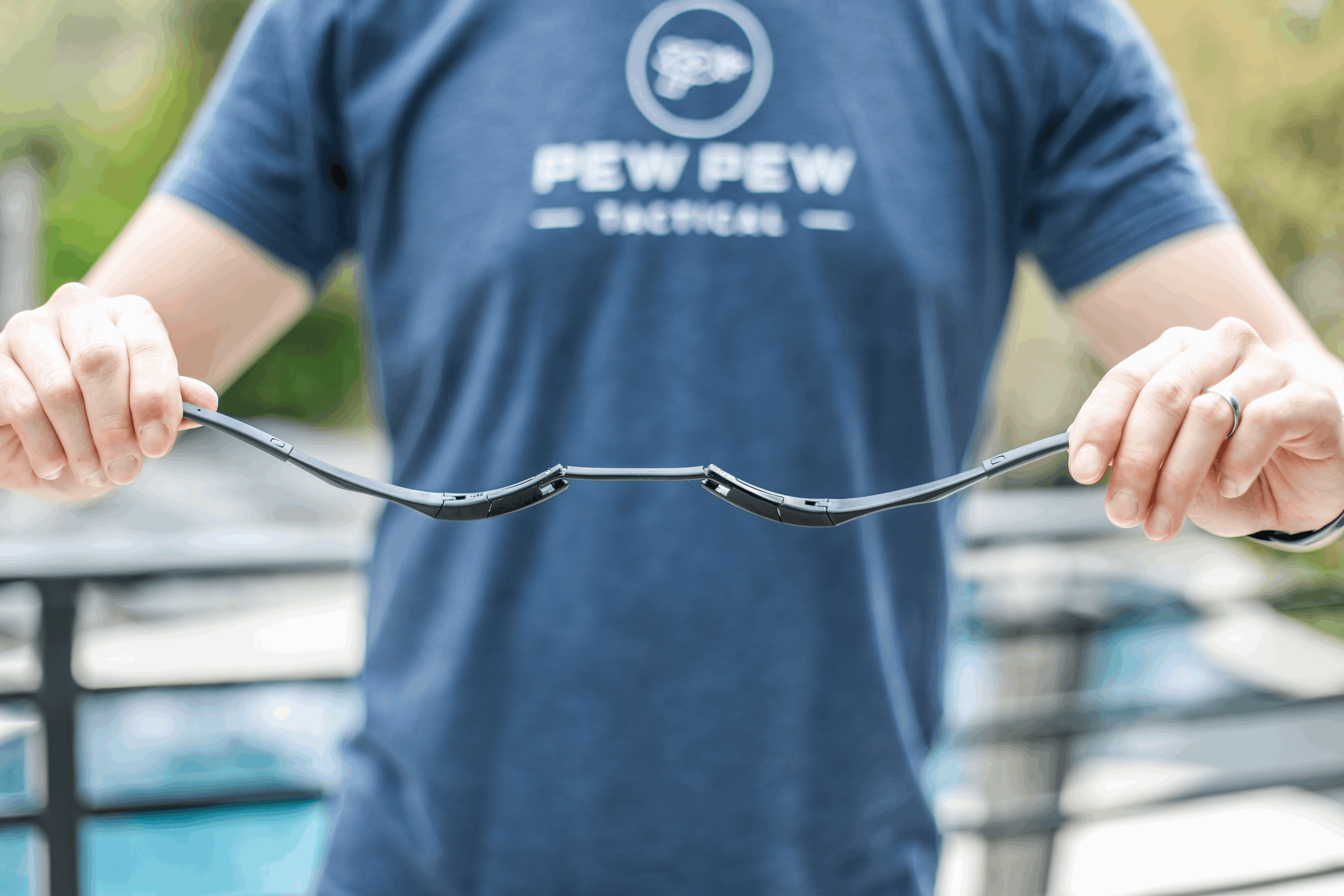 ShellShock SWITCH™ Interchangeable-Lens Ballistic Glasses — Z87+