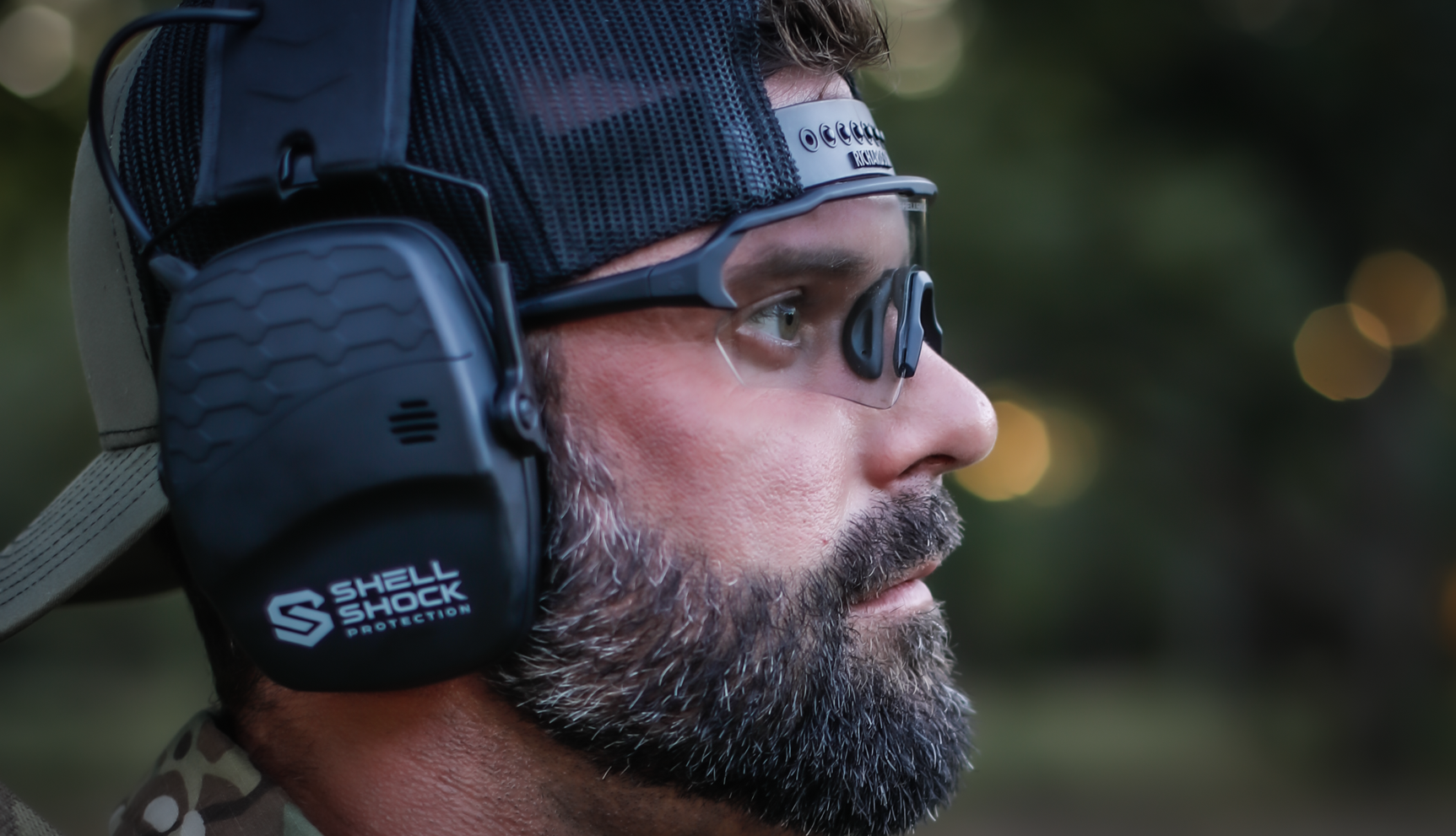 ShellShock SunShift Photochromic Safety Sunglasses — Z87.1