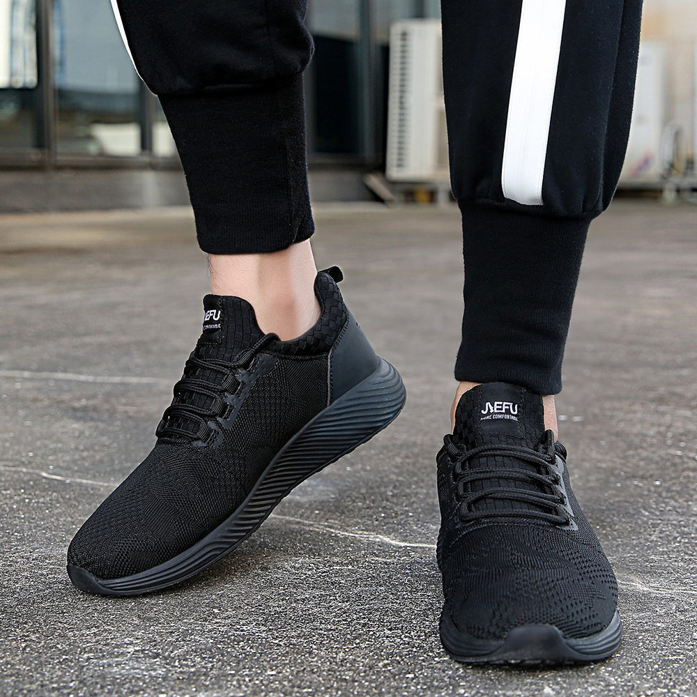 Maven Breathable Lightweight Steel Toe Sneakers