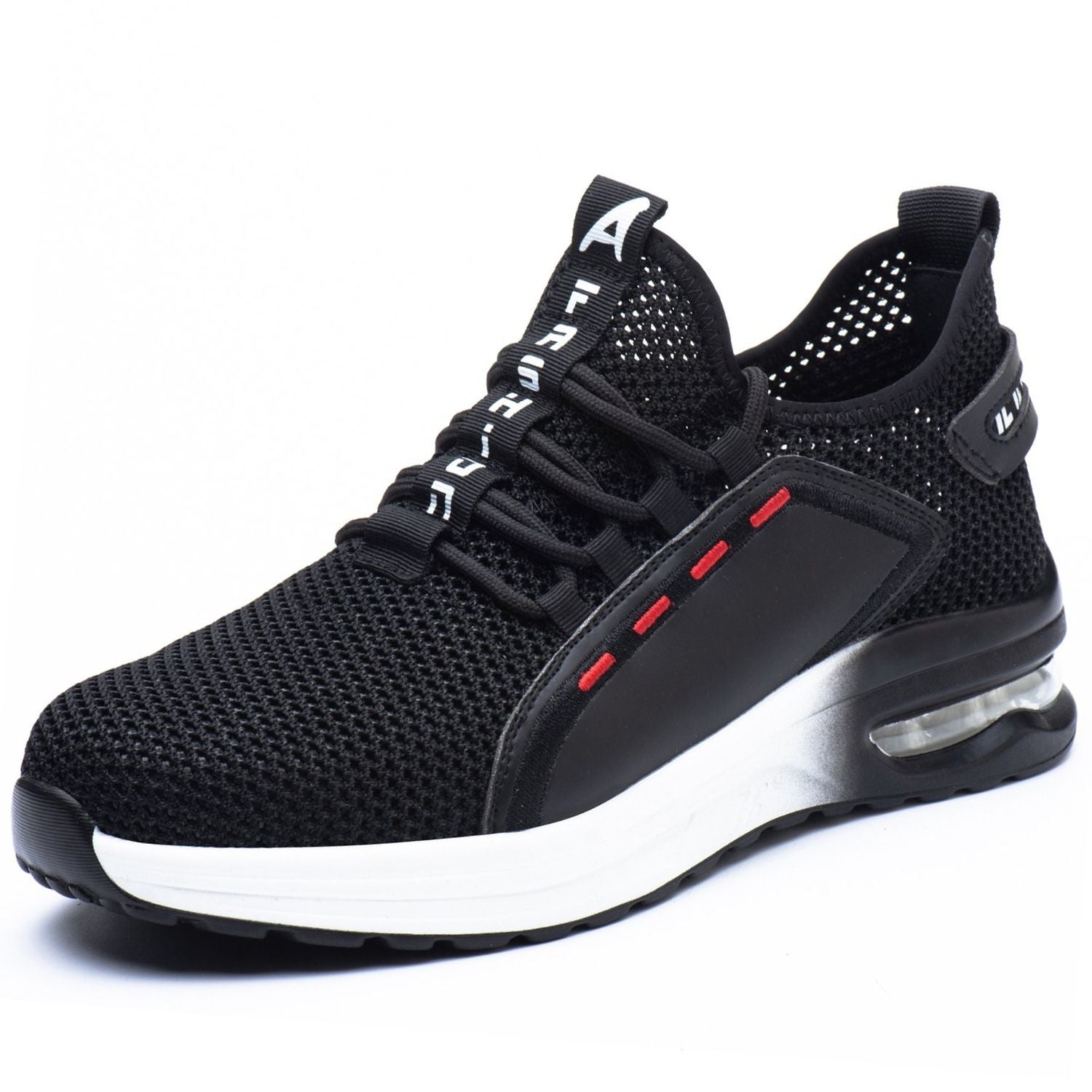 Maven Breathable Lightweight Steel Toe Shoes