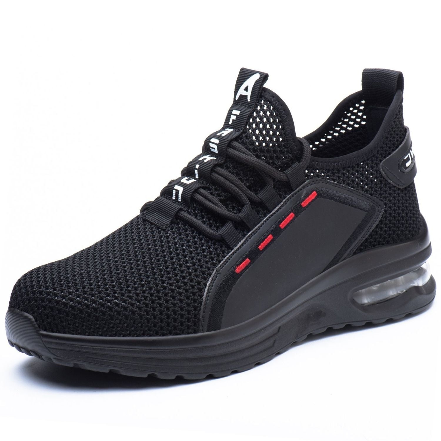 Maven Breathable Lightweight Steel Toe Shoes