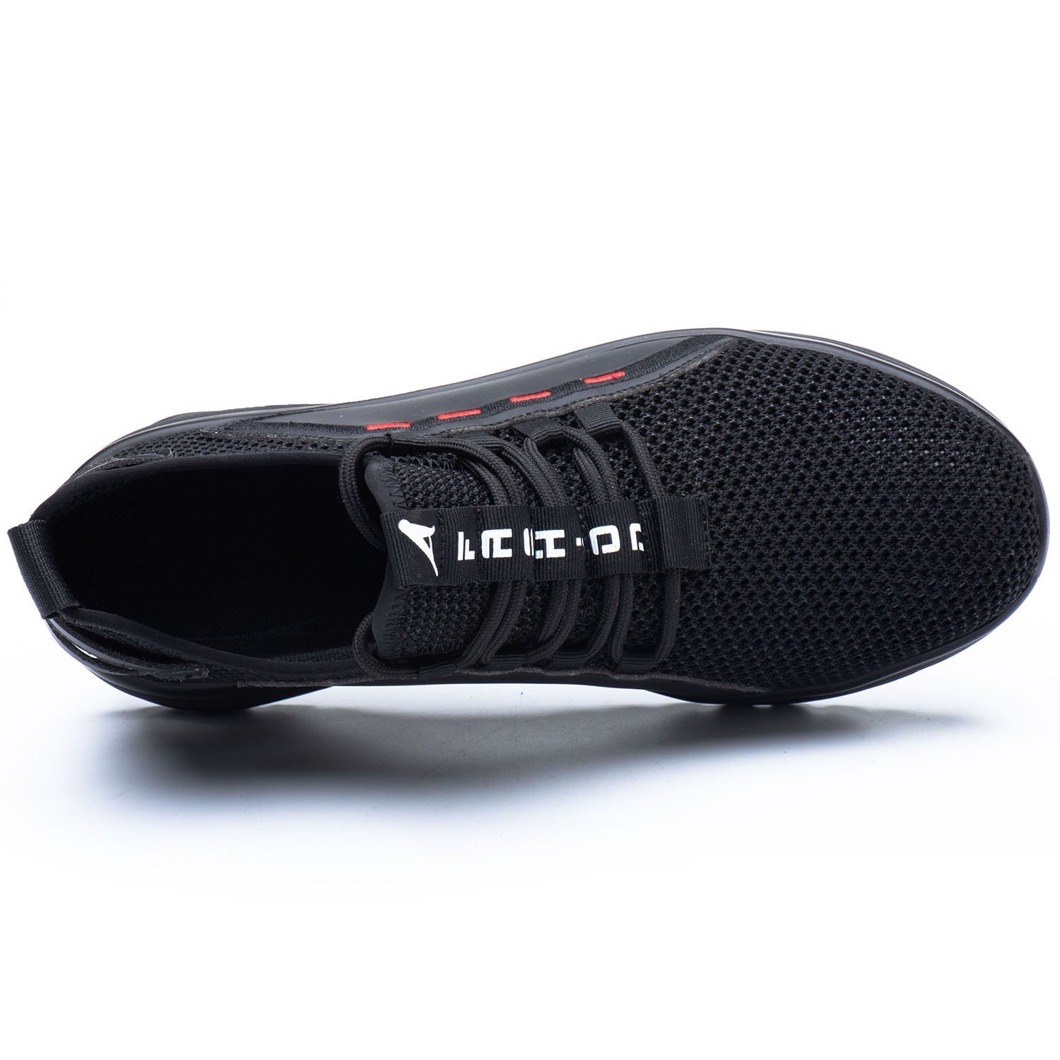 Maven Breathable Lightweight Steel Toe Shoes