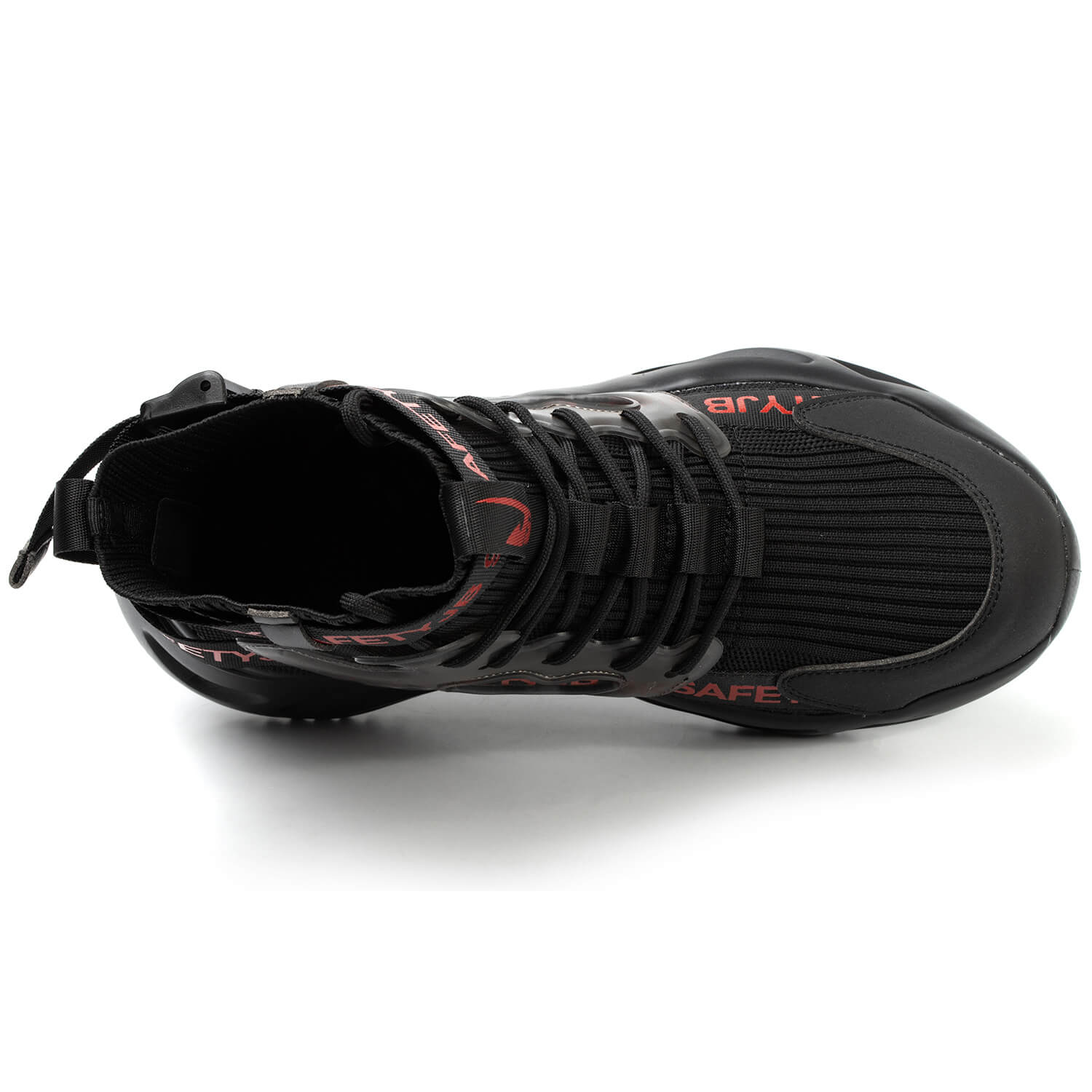 Maven Comfortable Steel Toe Work Shoes