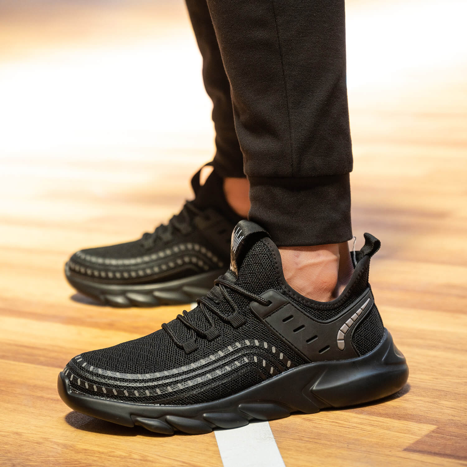 Maven Steel Toe Comfortable Safety Shoes