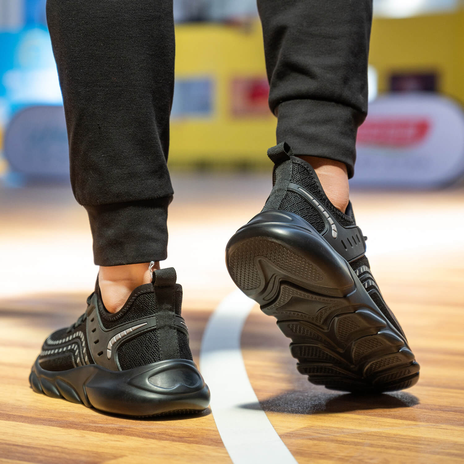 Maven Steel Toe Comfortable Safety Shoes